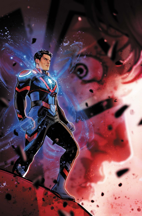 Absolute Flash 20 with Ray Palmer the Atom