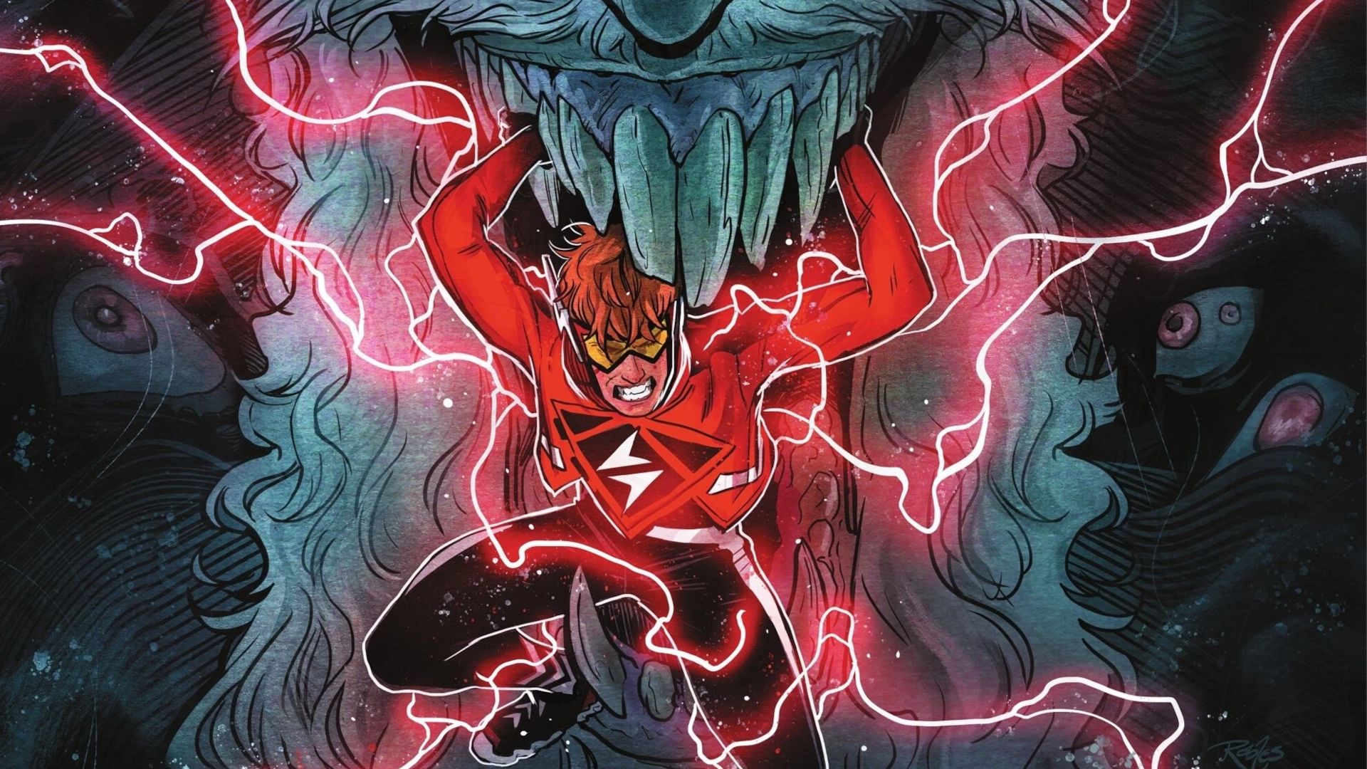 DC Just Dropped It's Worst Redesign Yet, And It's Entirely On Purpose