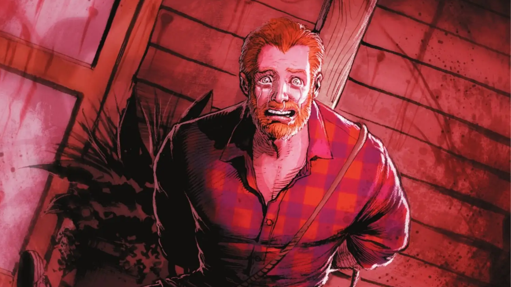 Absolute Superman Lex Luthor origin massacre