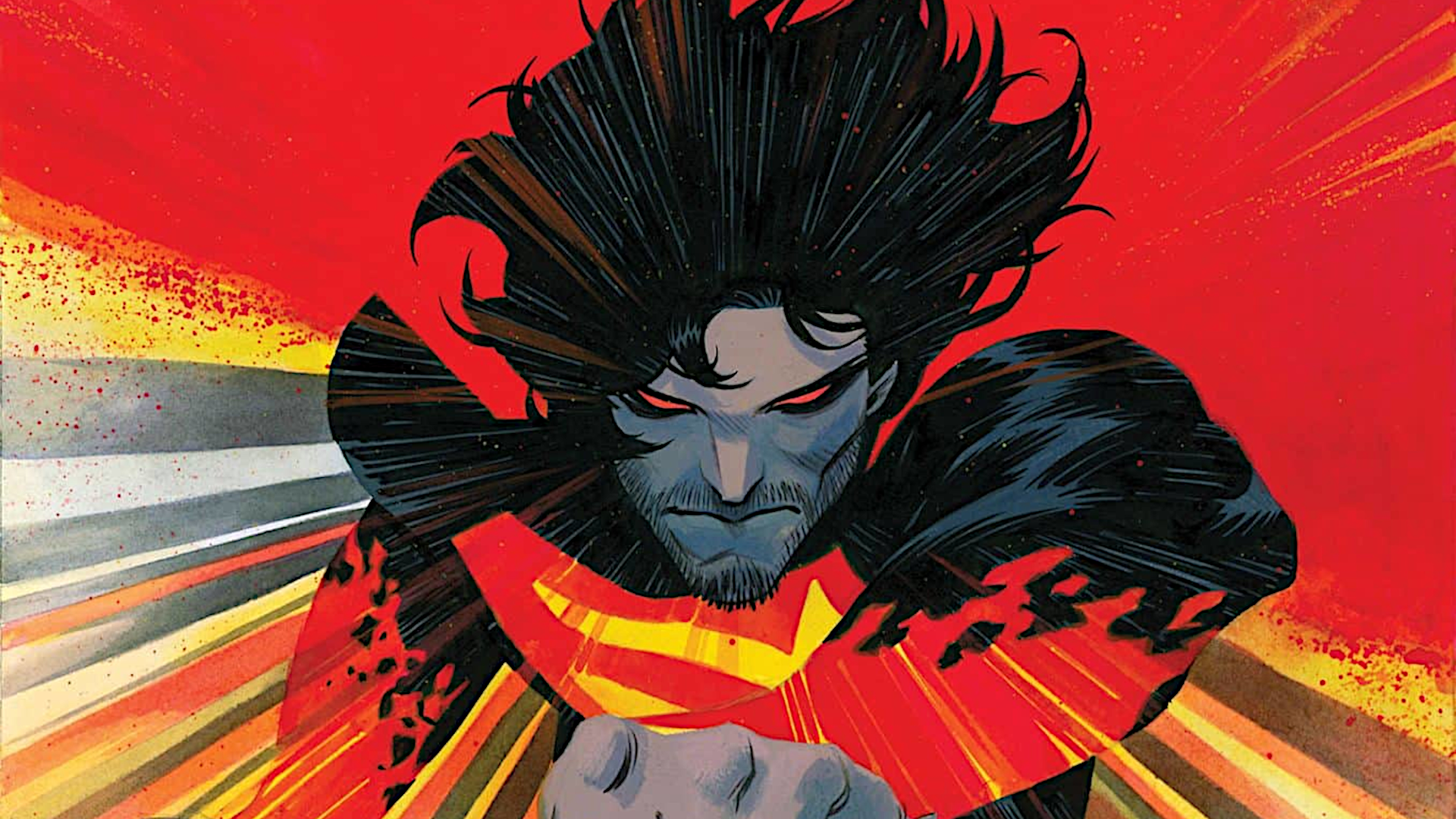 Stunning Superman Art Showcases His Most Radical Reboot Of All Time