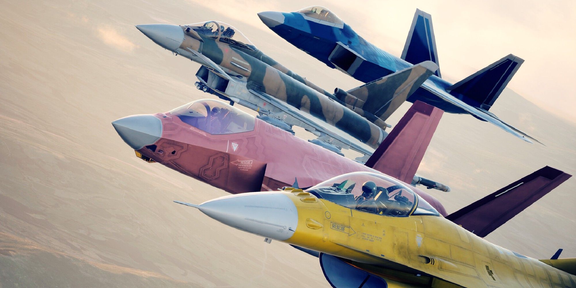 Ace Combat 8 Hands-On Preview: Made For Veterans, Approachable For Newcomers image