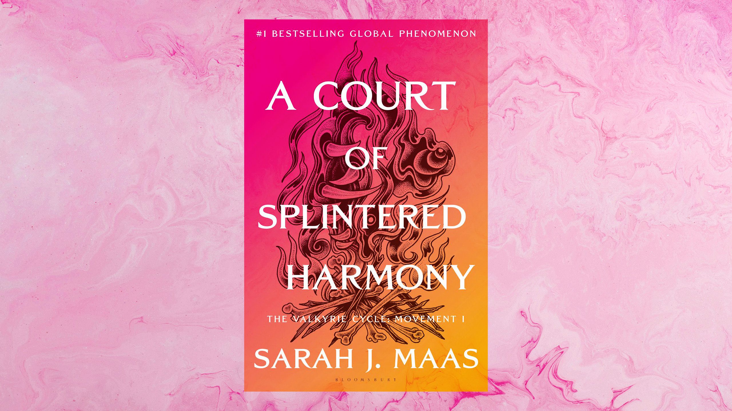 Bloomsbury Officially Releases New ACOTAR Content That Hints At The Secret Main Character image