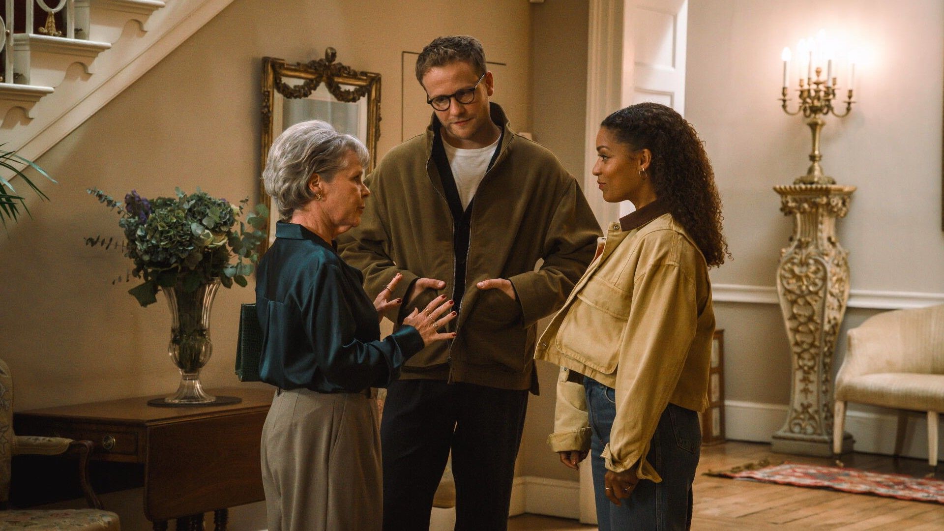 Agatha Christie's First-Ever Mystery Adaptation With 21st Century Upgrade Debuts To Perfect Rotten Tomatoes Score image