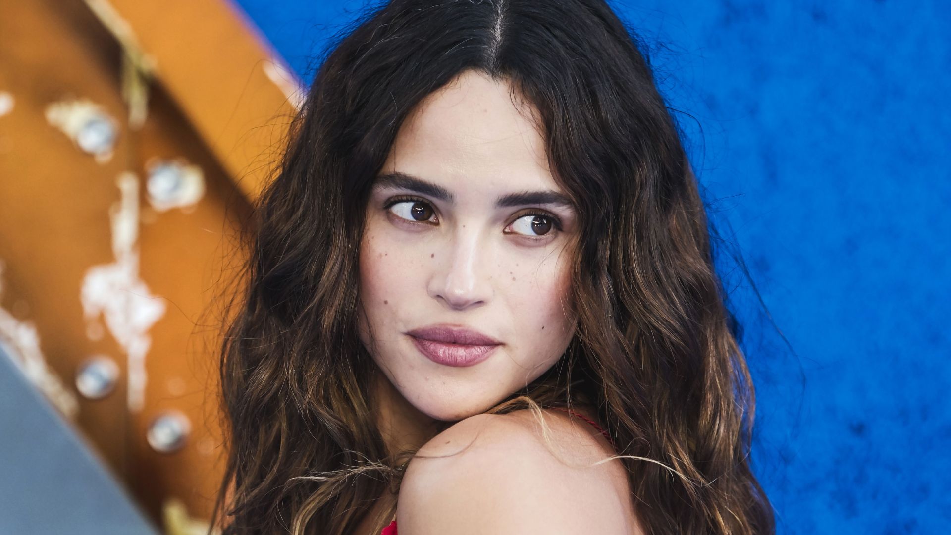 Adria Arjona Talks Filming Mystery DC Role For Man Of Tomorrow Superman Sequel image