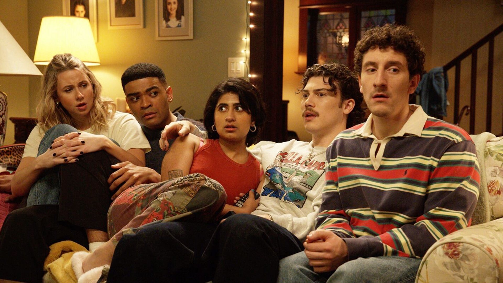Adults Creators Break Down Season 2's Most Important Love Story image