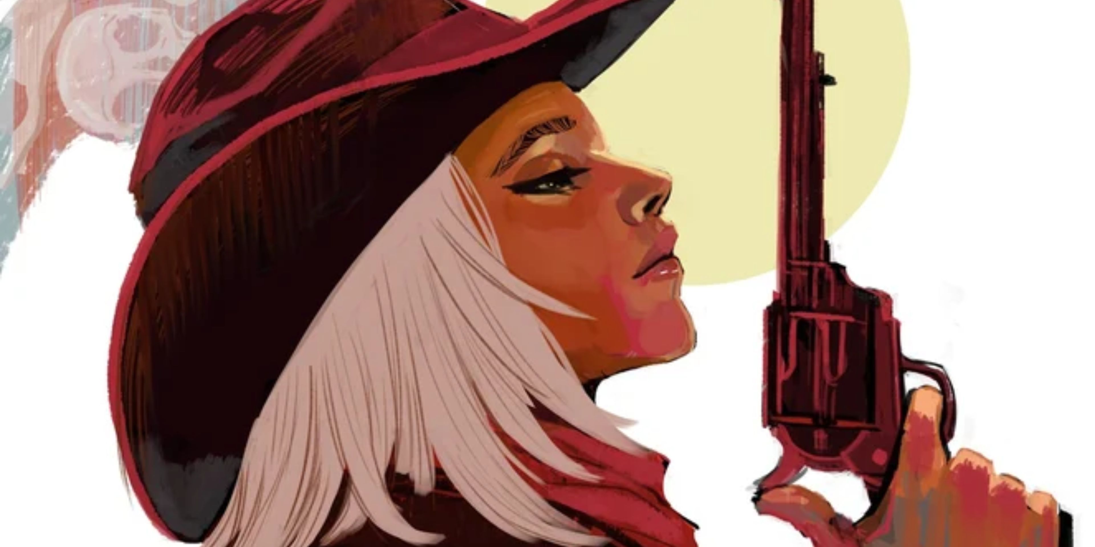 Unforgiven Meets Guillermo del Toro In Dark 5-Part Western Series Met With Critical Acclaim image