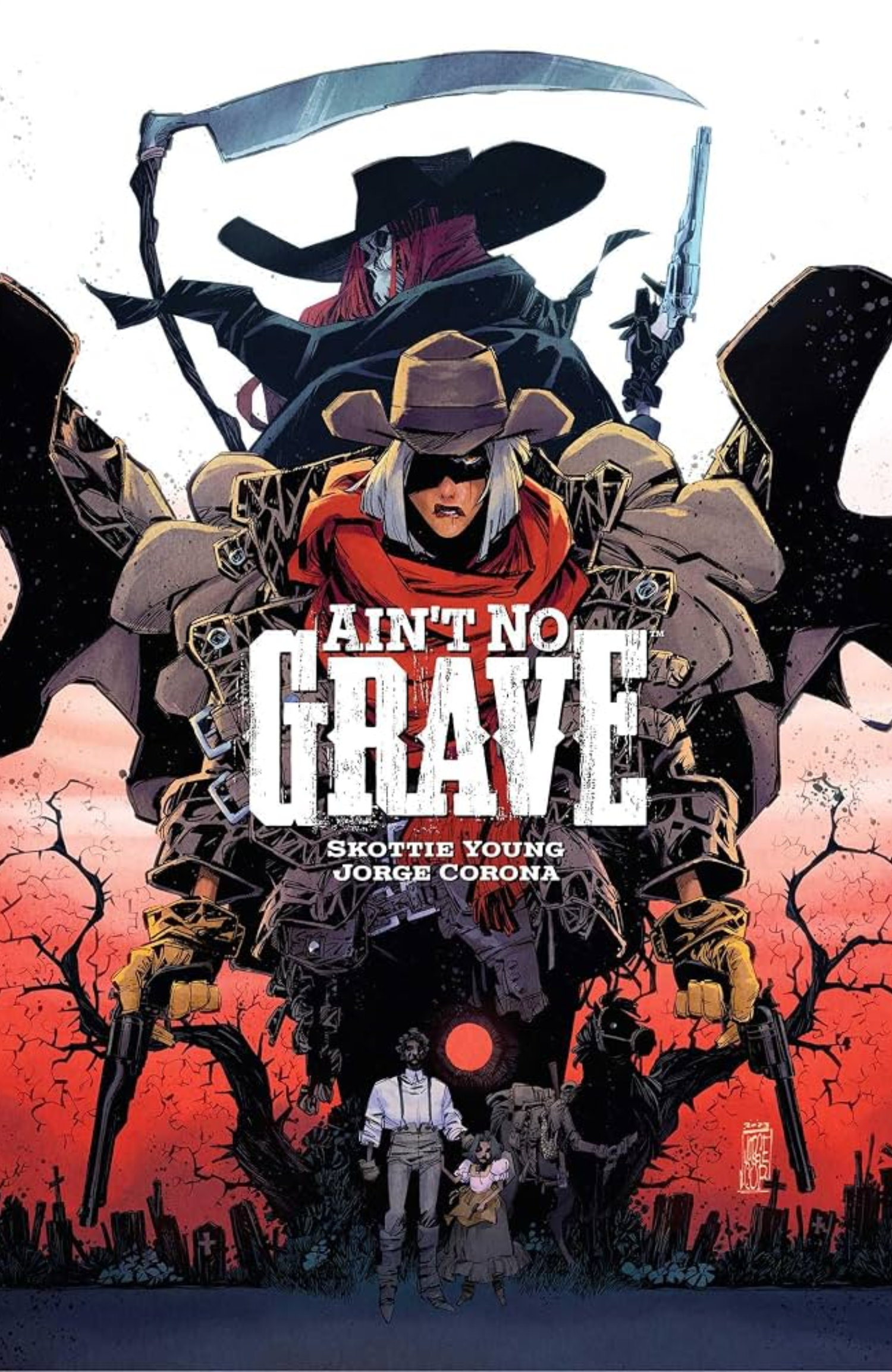 ain't no grave