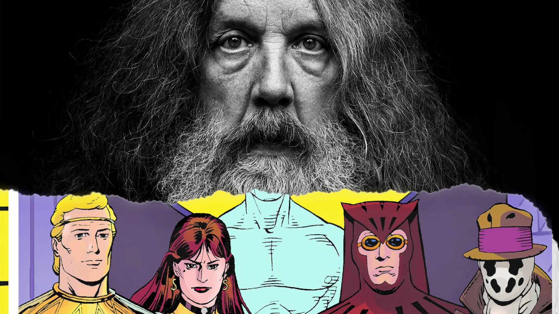 39 Years Later, Alan Moore's Forgotten Watchmen Successor Remains DC's Biggest Mistake image