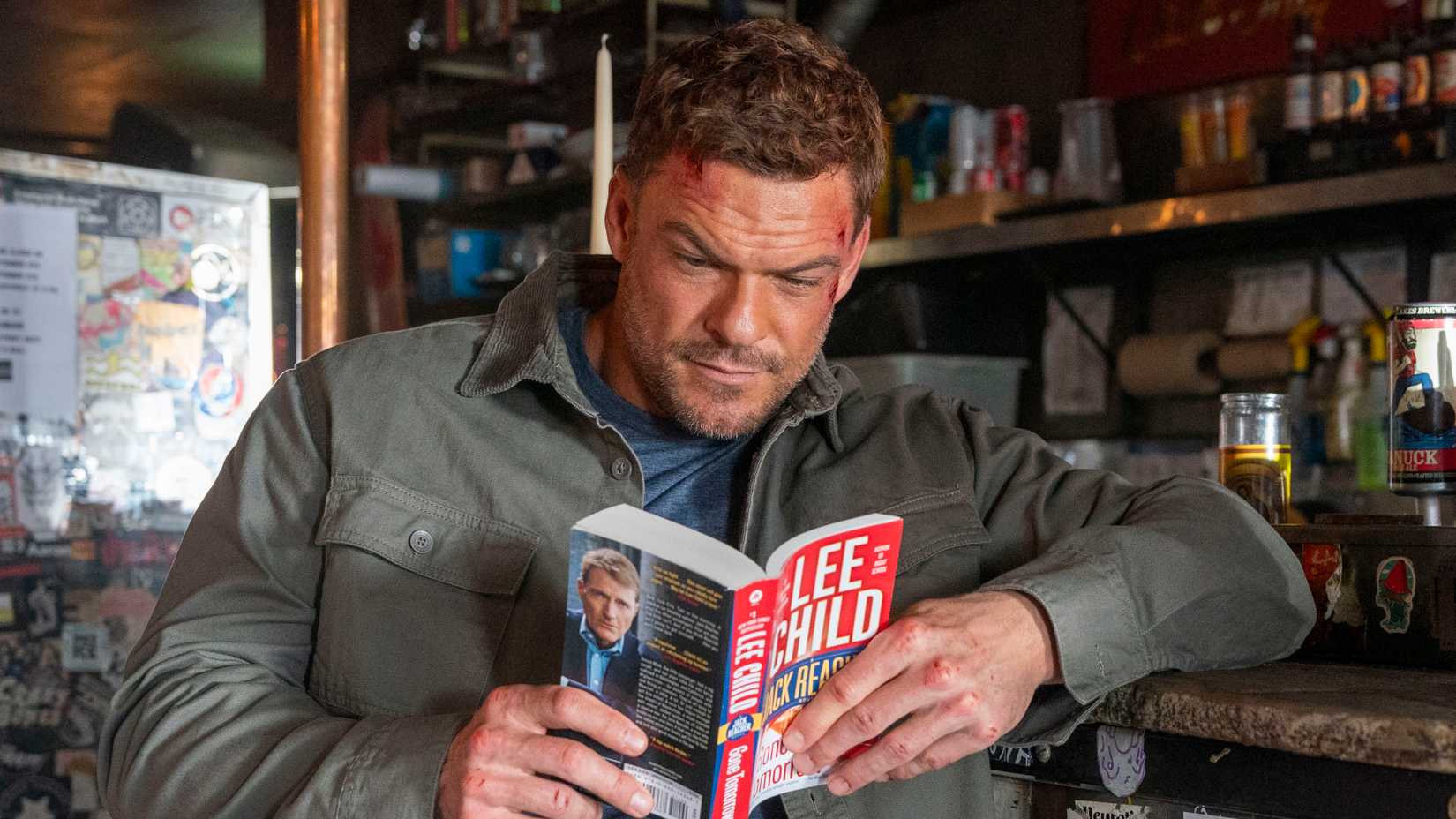 Netflix’s Hit Alan Ritchson R-Rated Action Thriller Brings His Blocked Reacher Season To Life