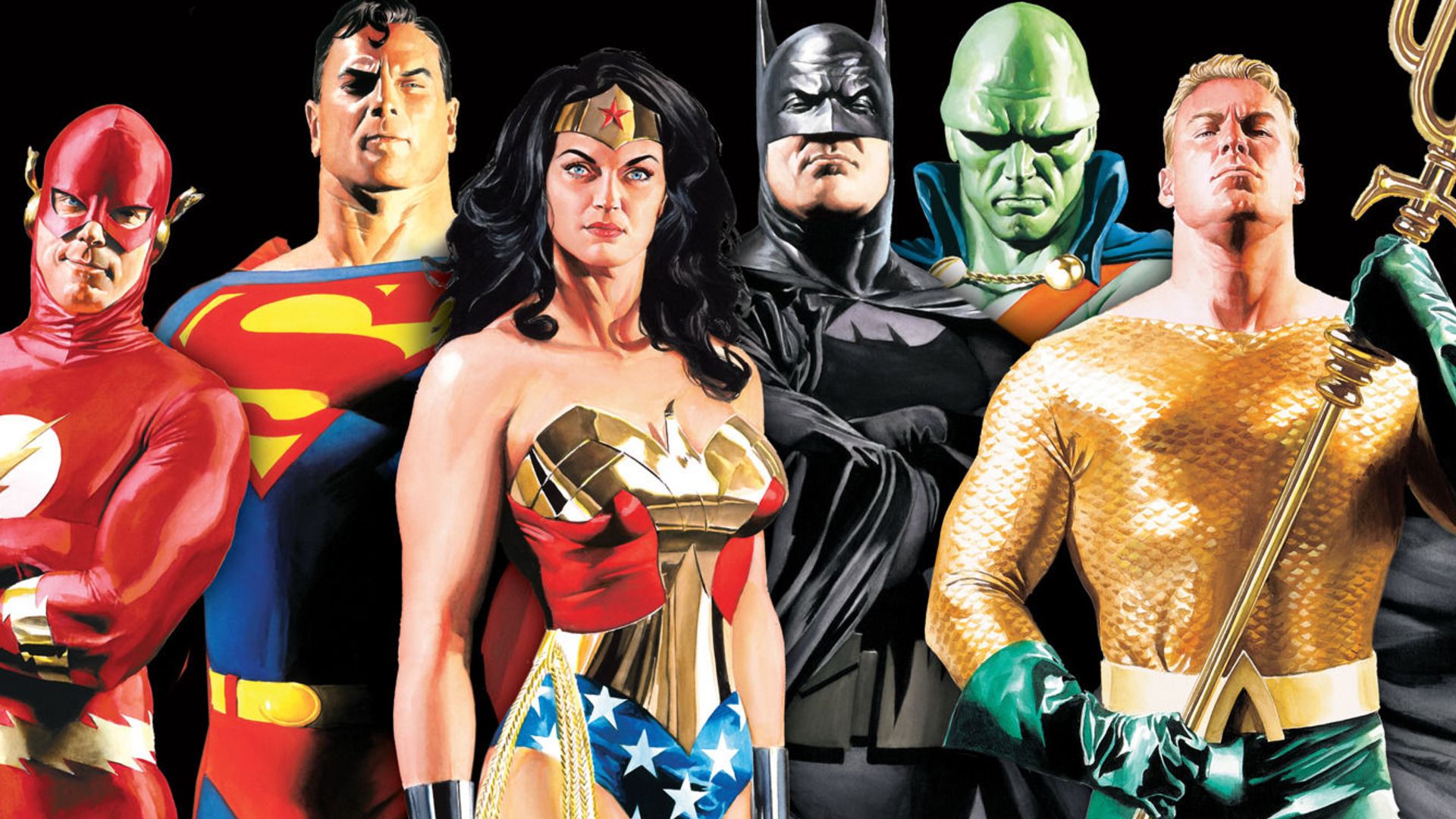 DC Officially Announces New Justice League Roster. All Members and Powers image