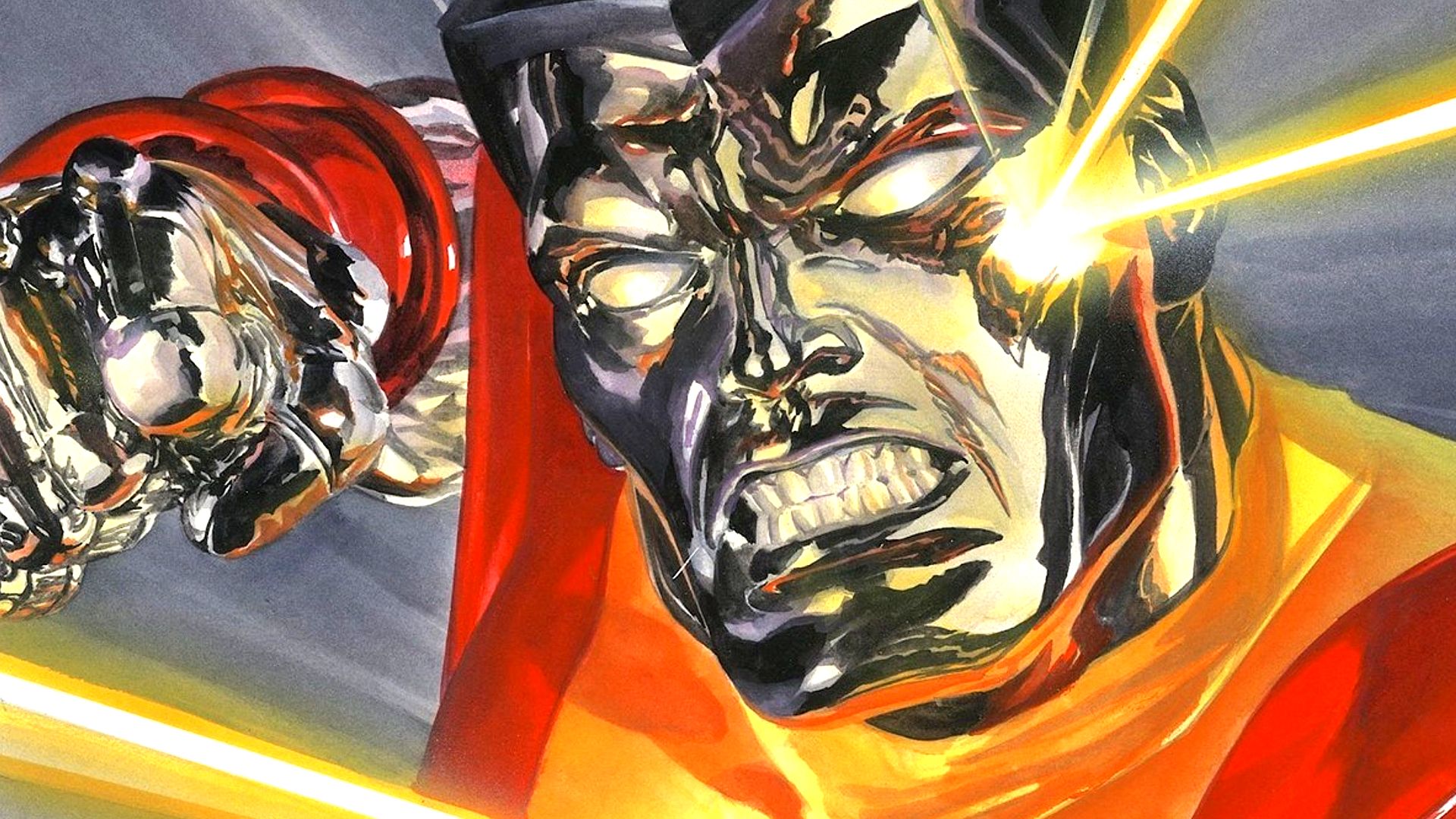 X-Men Officially Debuts New Colossus Design, Finally Equal to Cyclops