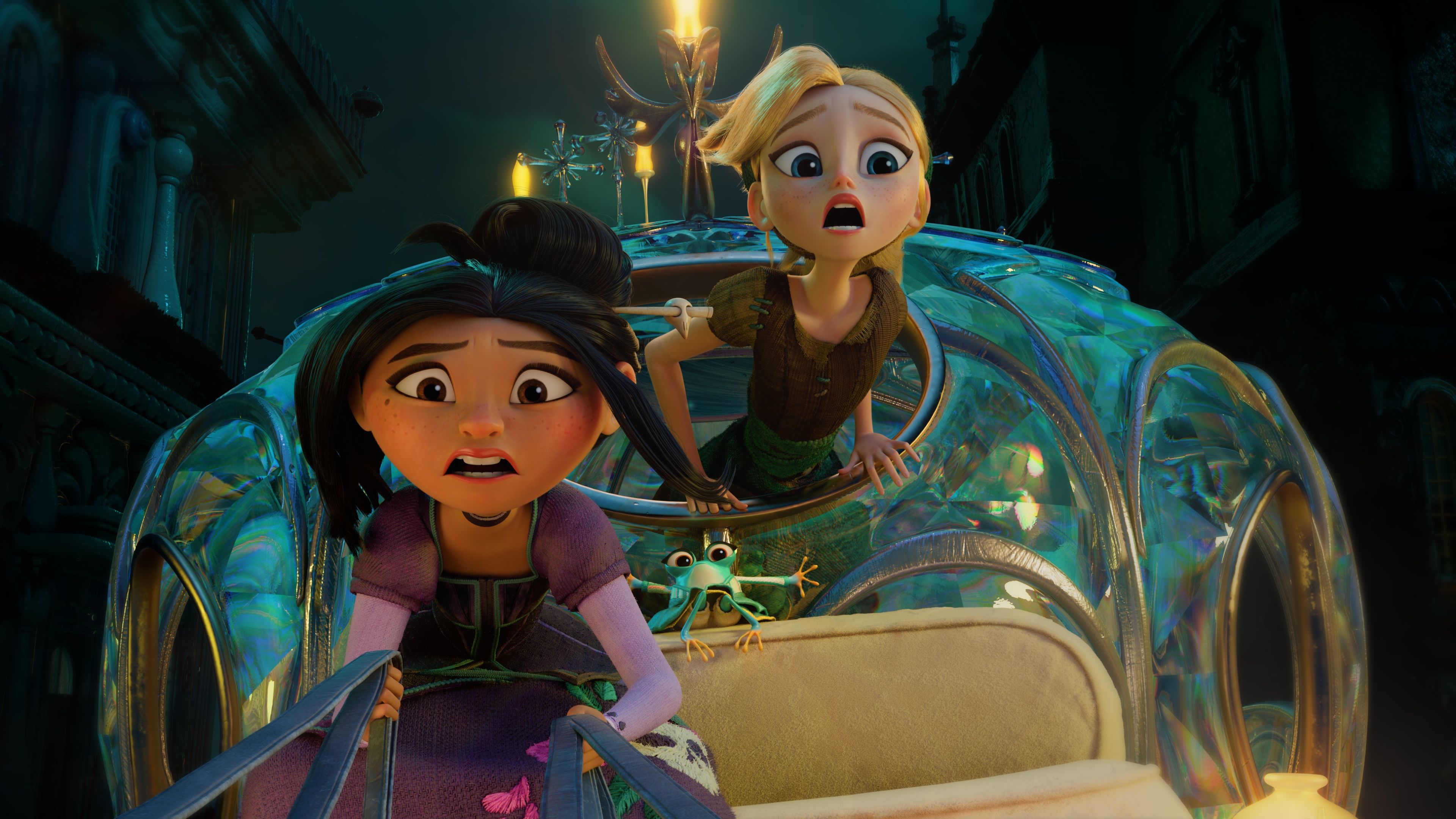 Netflix’s New Fantasy Movie Rewrites A Classic Disney Story In Steps Trailer