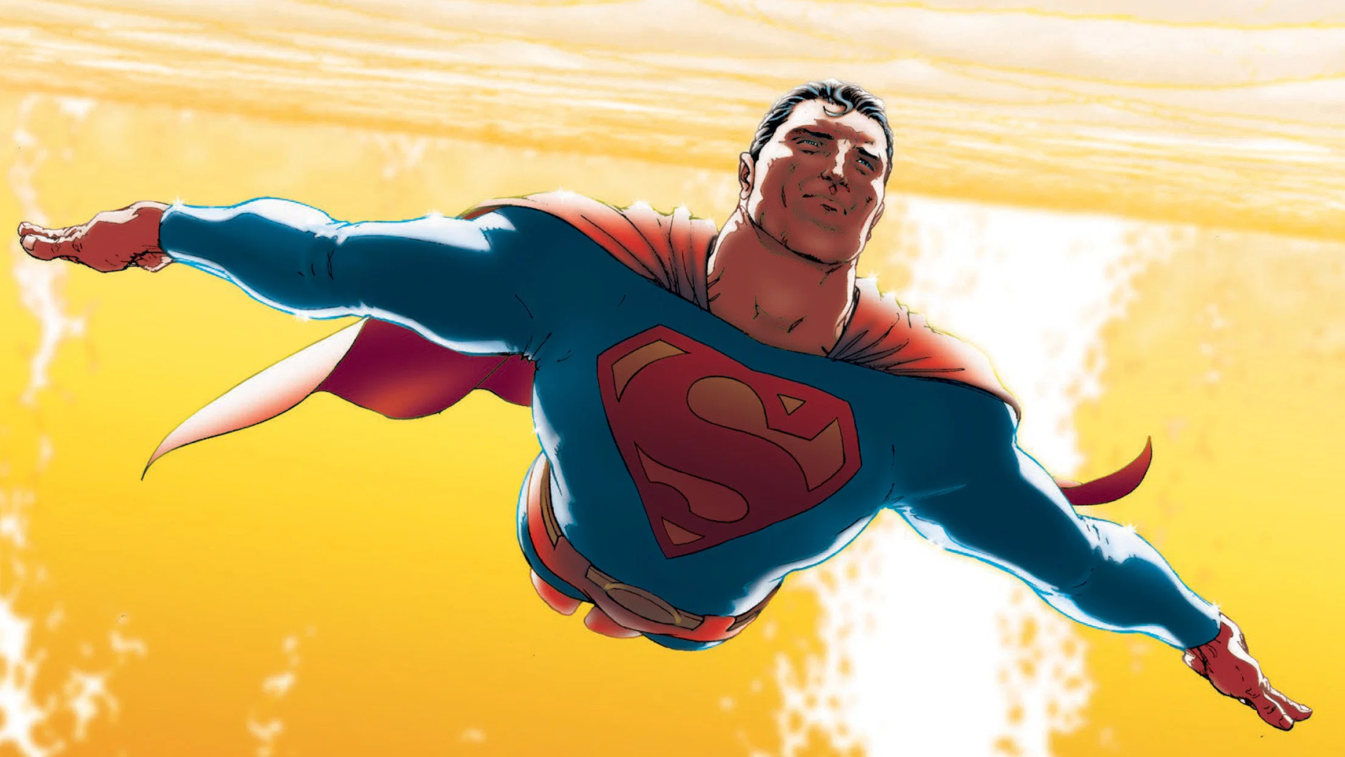 Superman's Future Successors Debut All-New Costumes In Latest Redesign image