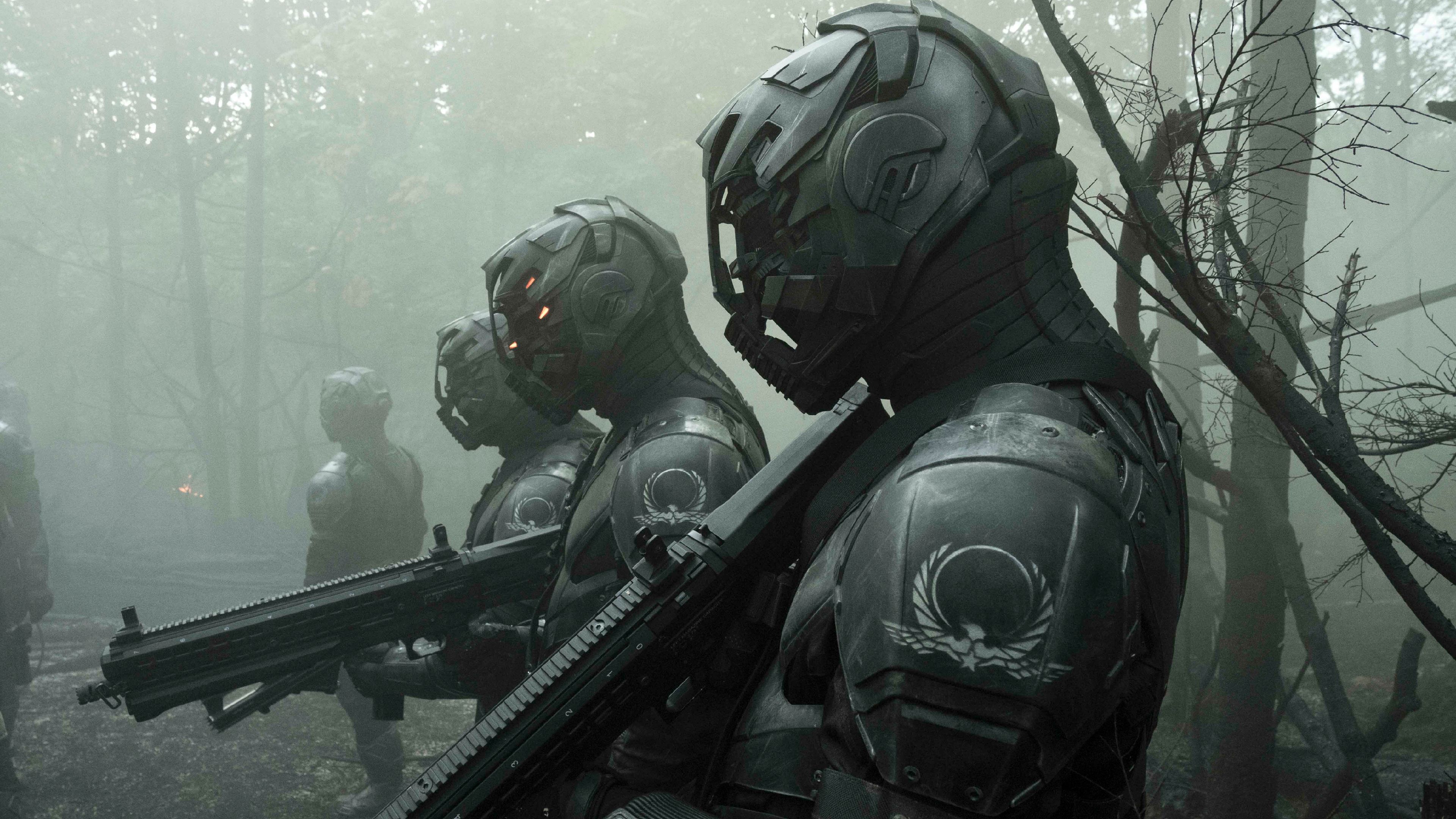 18-Episode Sci-Fi Series On Netflix Is Peak Cyberpunk image