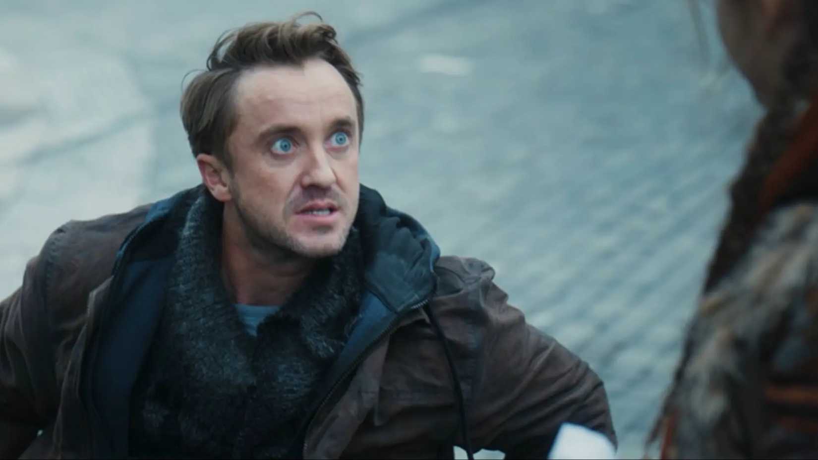 Altered's Tom Felton