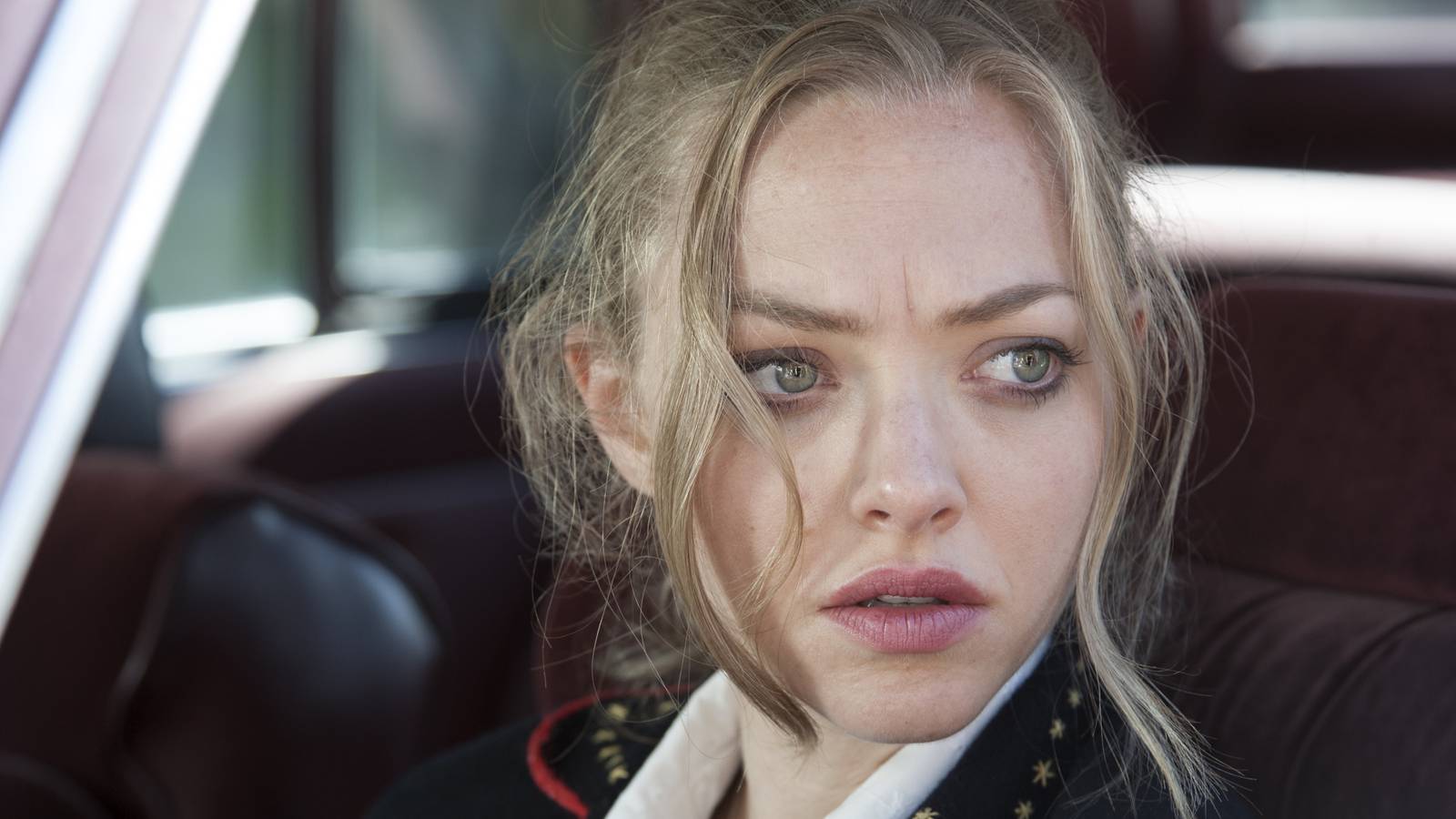 Amanda Seyfried in Twin Peaks the Return 2017