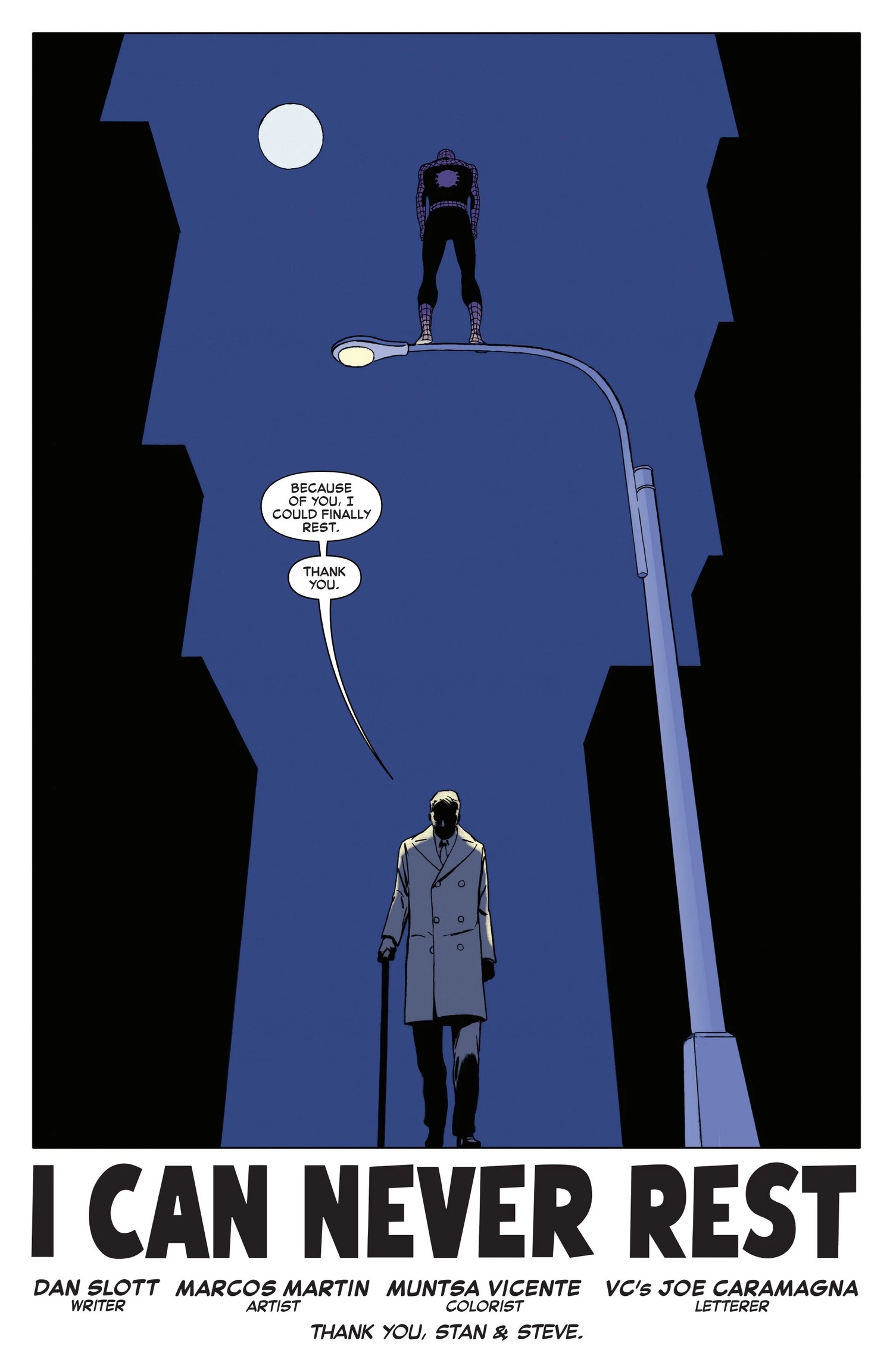 amazing spider-man 1000 slott martin