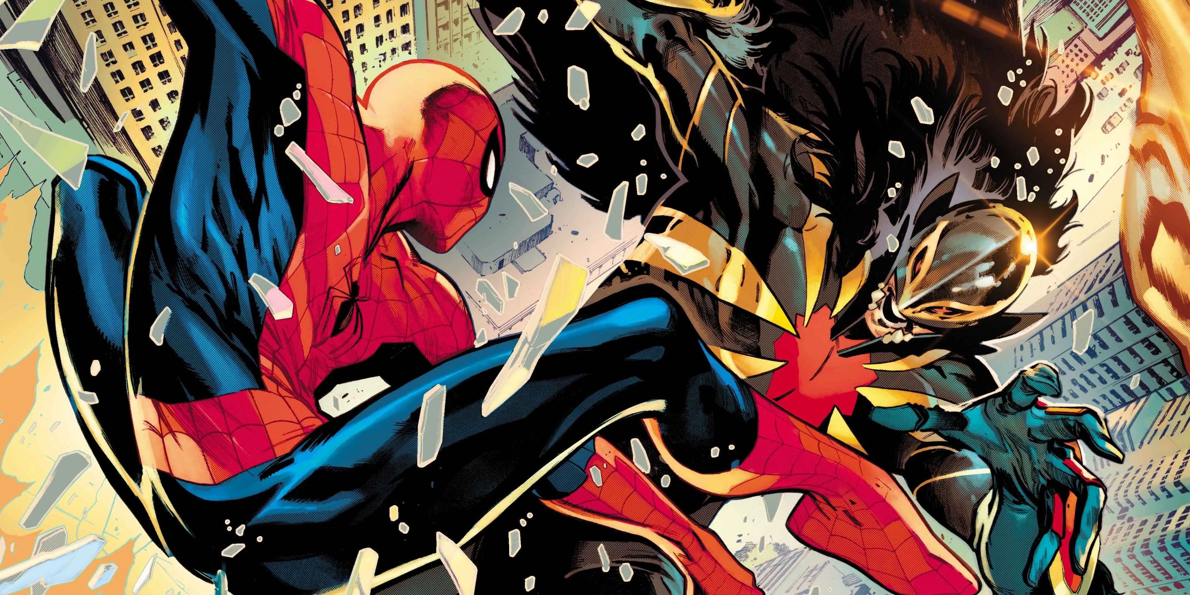 Huge Spider-Man Twist Reveals New Uncle Ben-Level Trauma For Peter