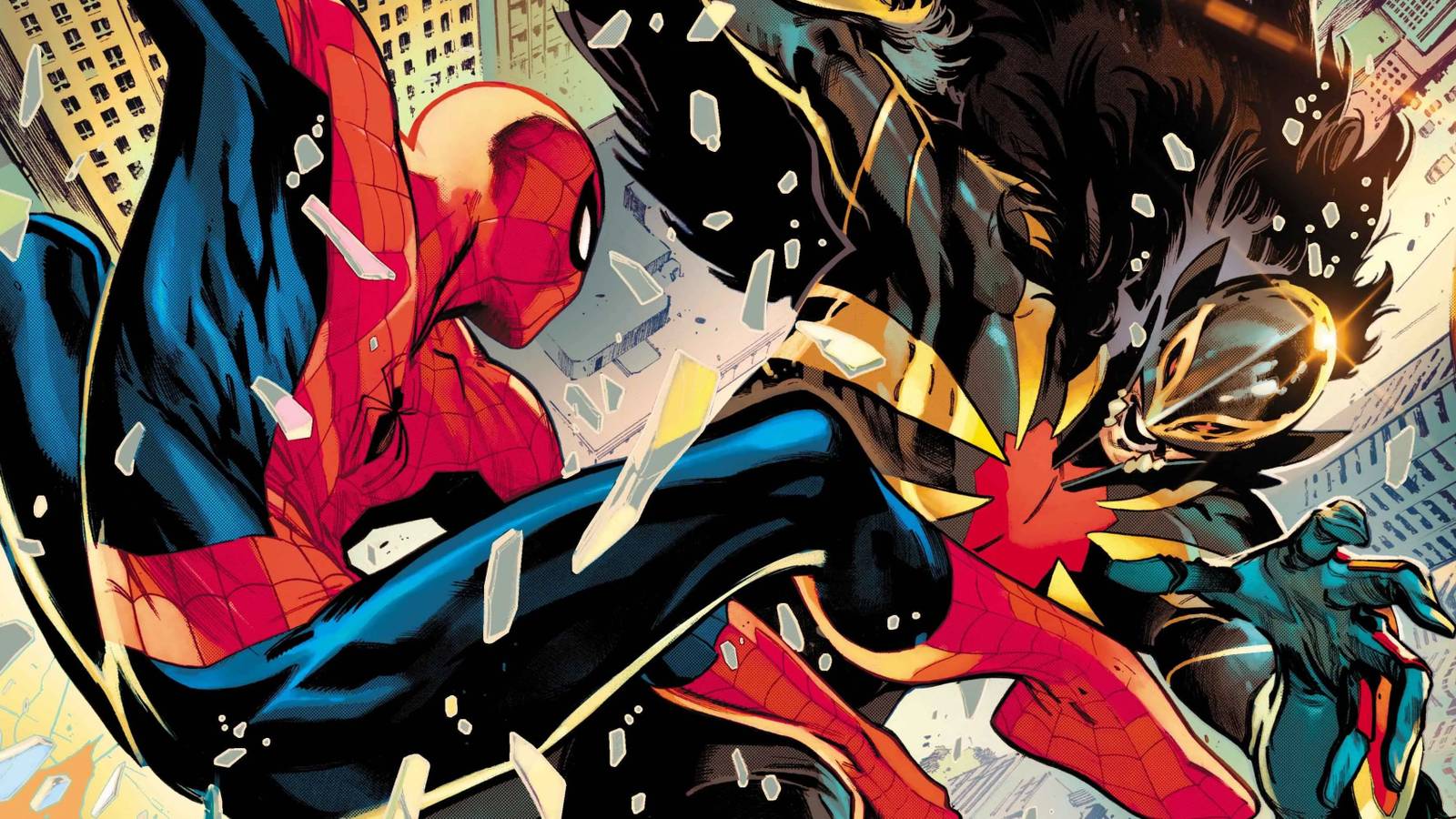 amazing spider-man 1000 ravage