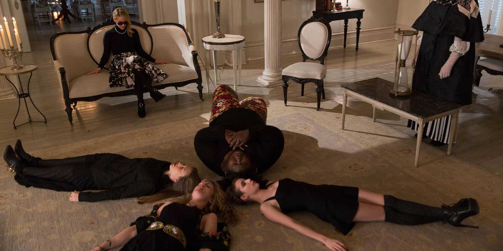 American Horror Story Coven The Seven Wonders