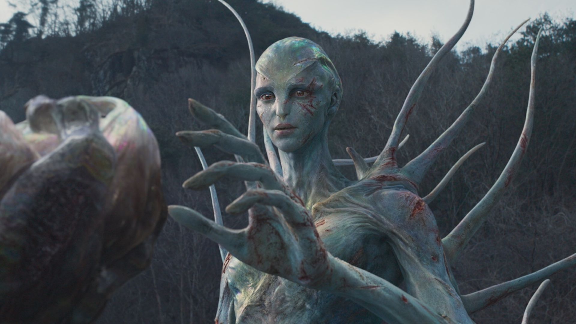 Hope's Cliffhanger Ending & Sequel Chances Addressed By Director And Star Of New Sci-Fi Epic image