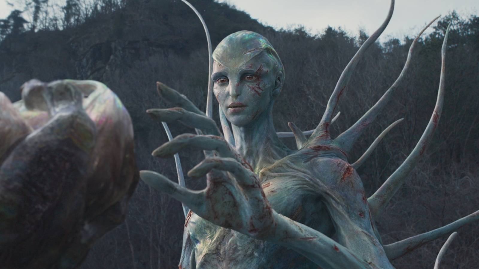 Hope's Cliffhanger Ending & Sequel Chances Addressed By Director And Star Of New Sci-Fi Epic Hope's Cliffhanger Ending & Sequel Chances Addressed By Director And Star Of New Sci-Fi Epic