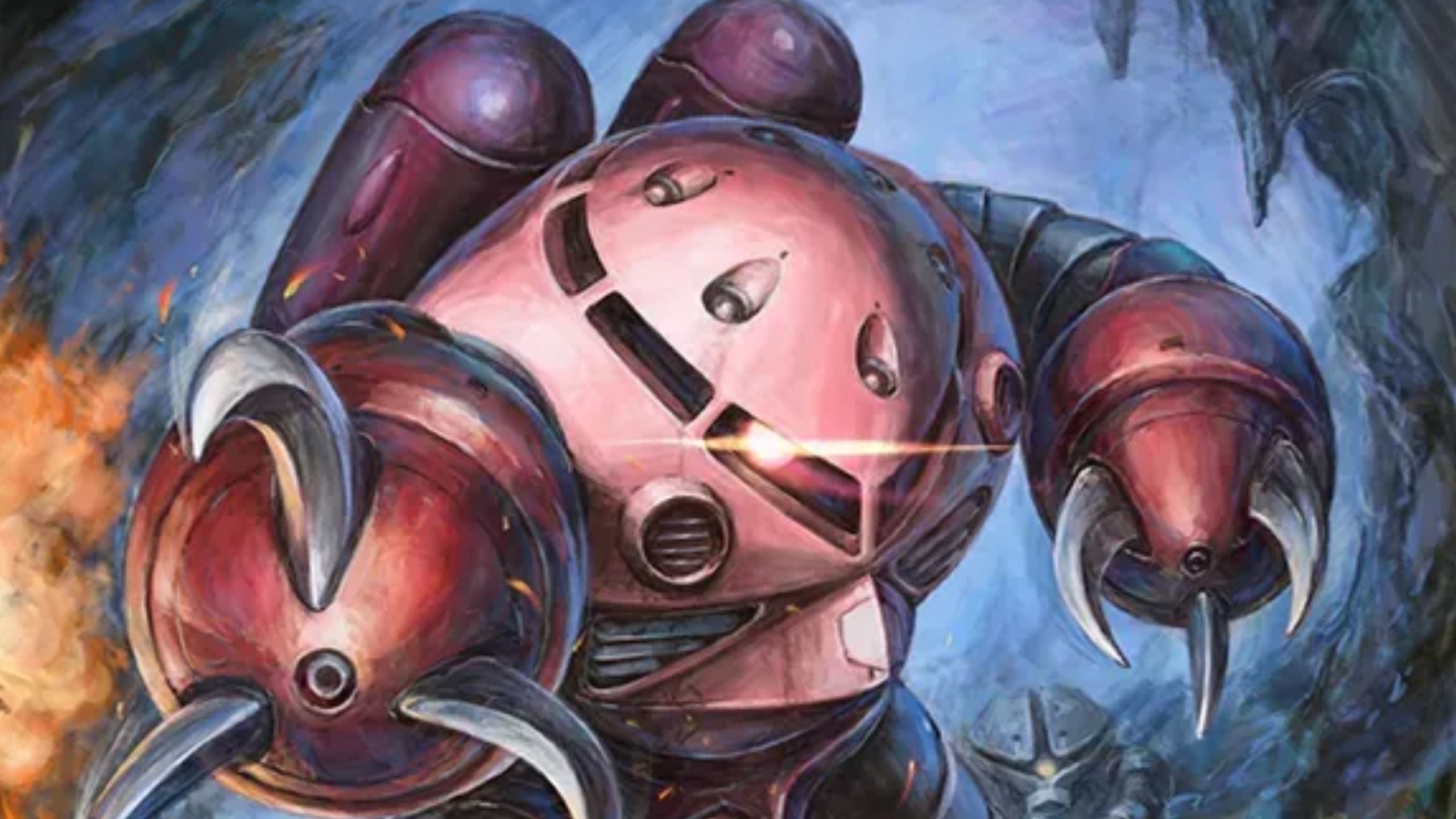 Gundam: Aquatic Assault Arrives September 25 image