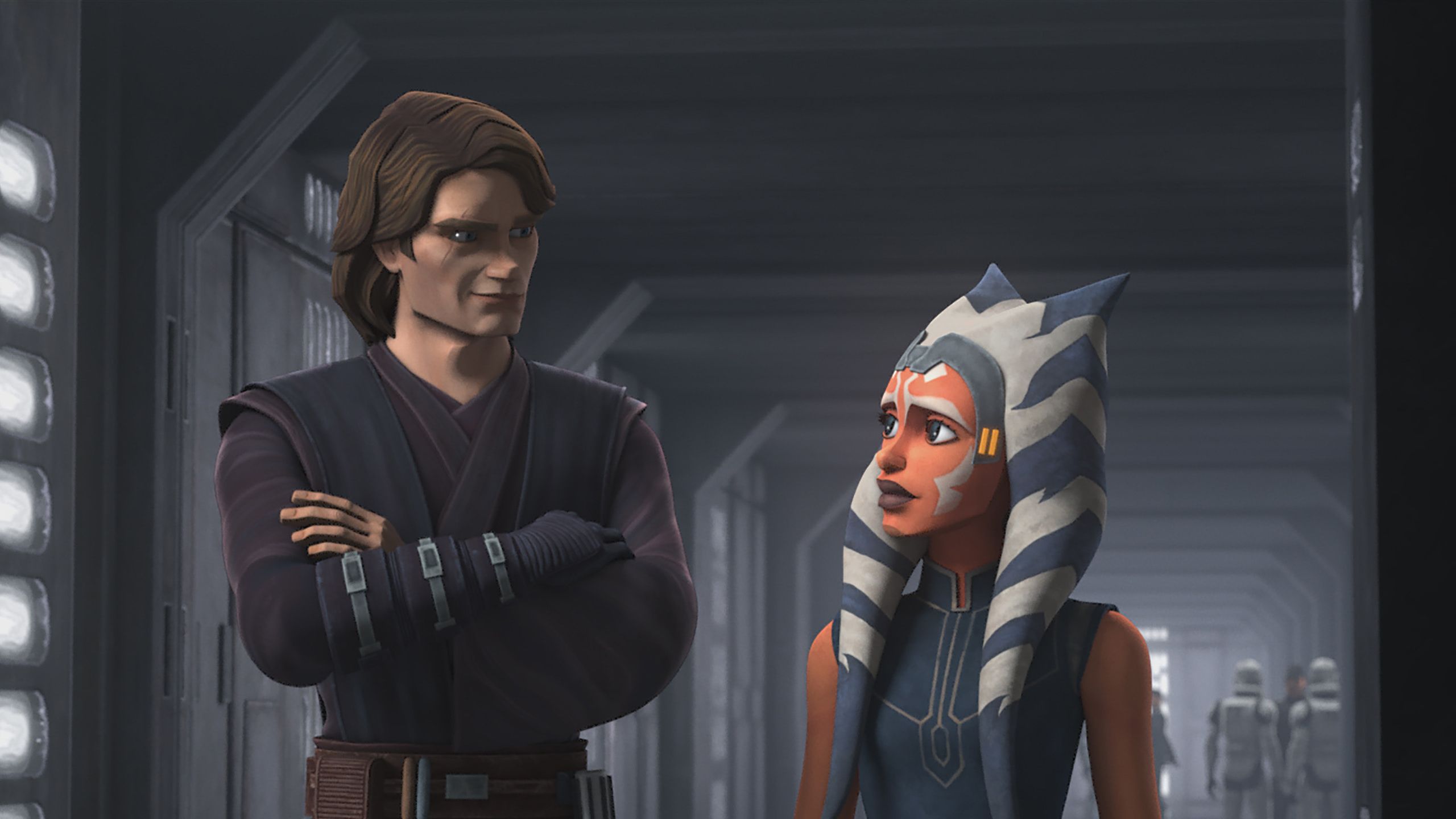 The Clone Wars Is No Longer Star Wars' Best TV Show Thanks To A 96% RT Hit