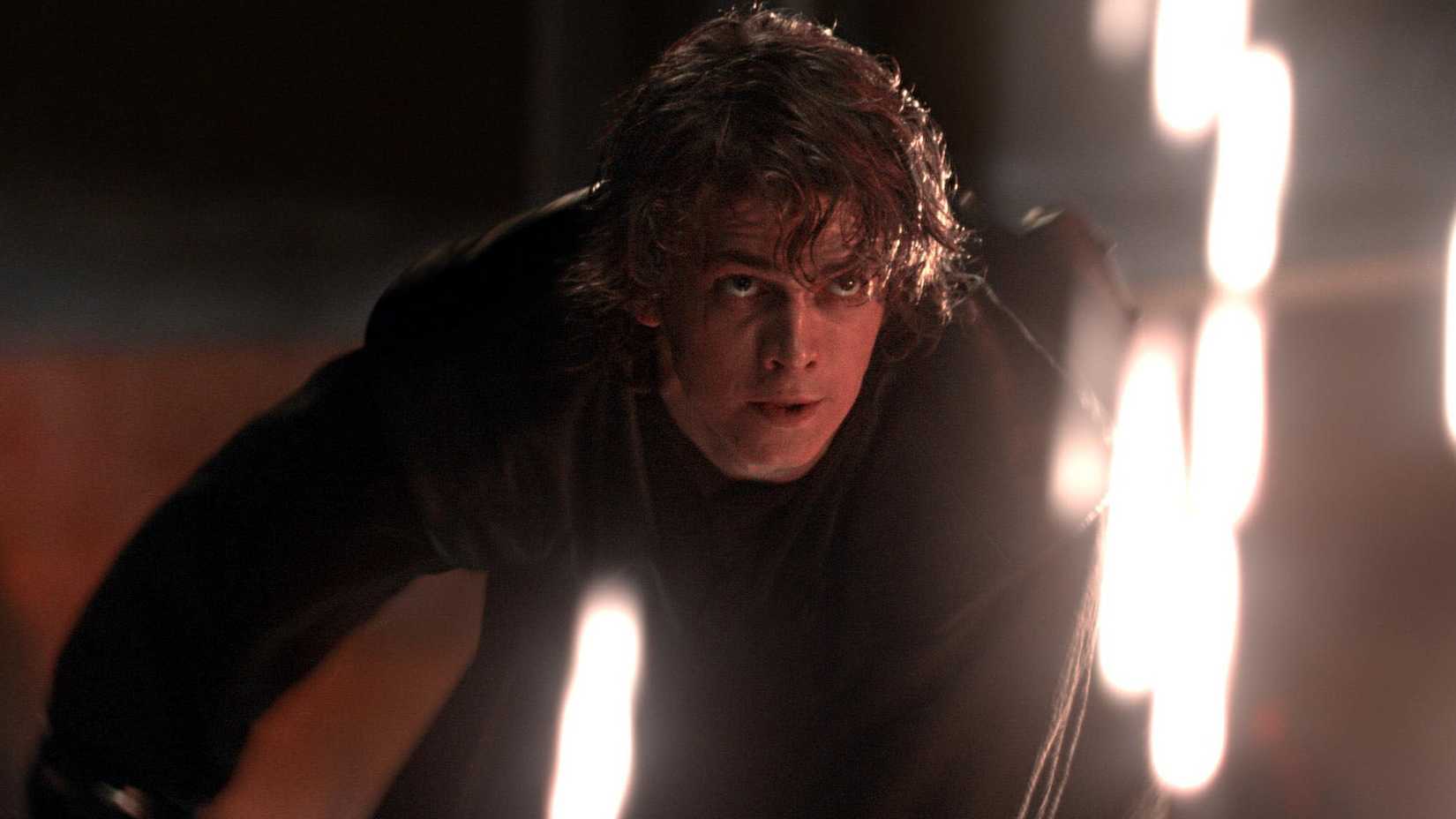 Anakin Skywalker in Revenge of the Sith