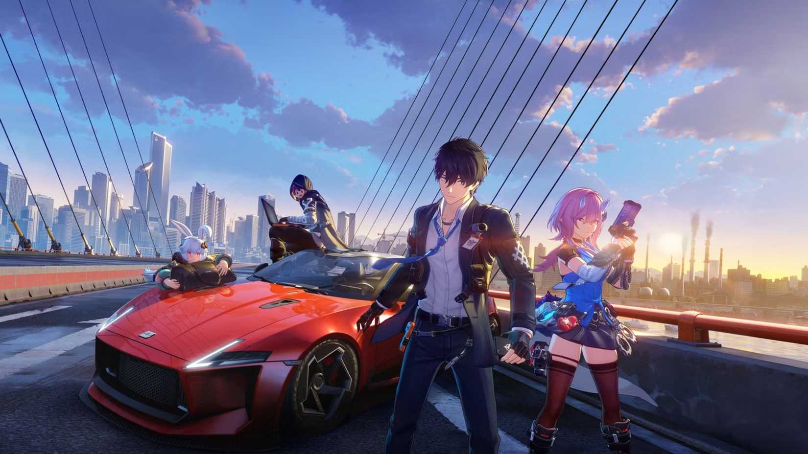 Playing Ananta Is Like Jumping Headlong Into Your New Anime Obsession