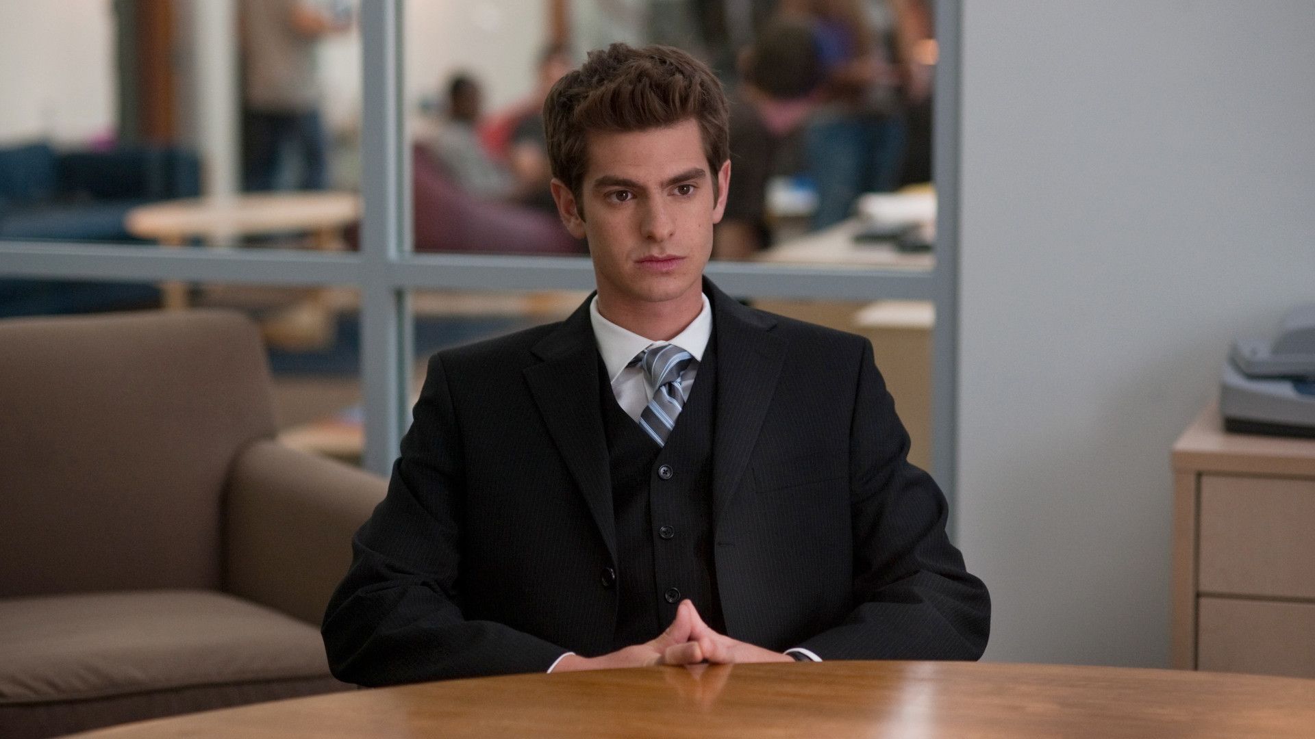 16 Years Later, Andrew Garfield's New Movie Looks Like 2026's Real Social Network Sequel image