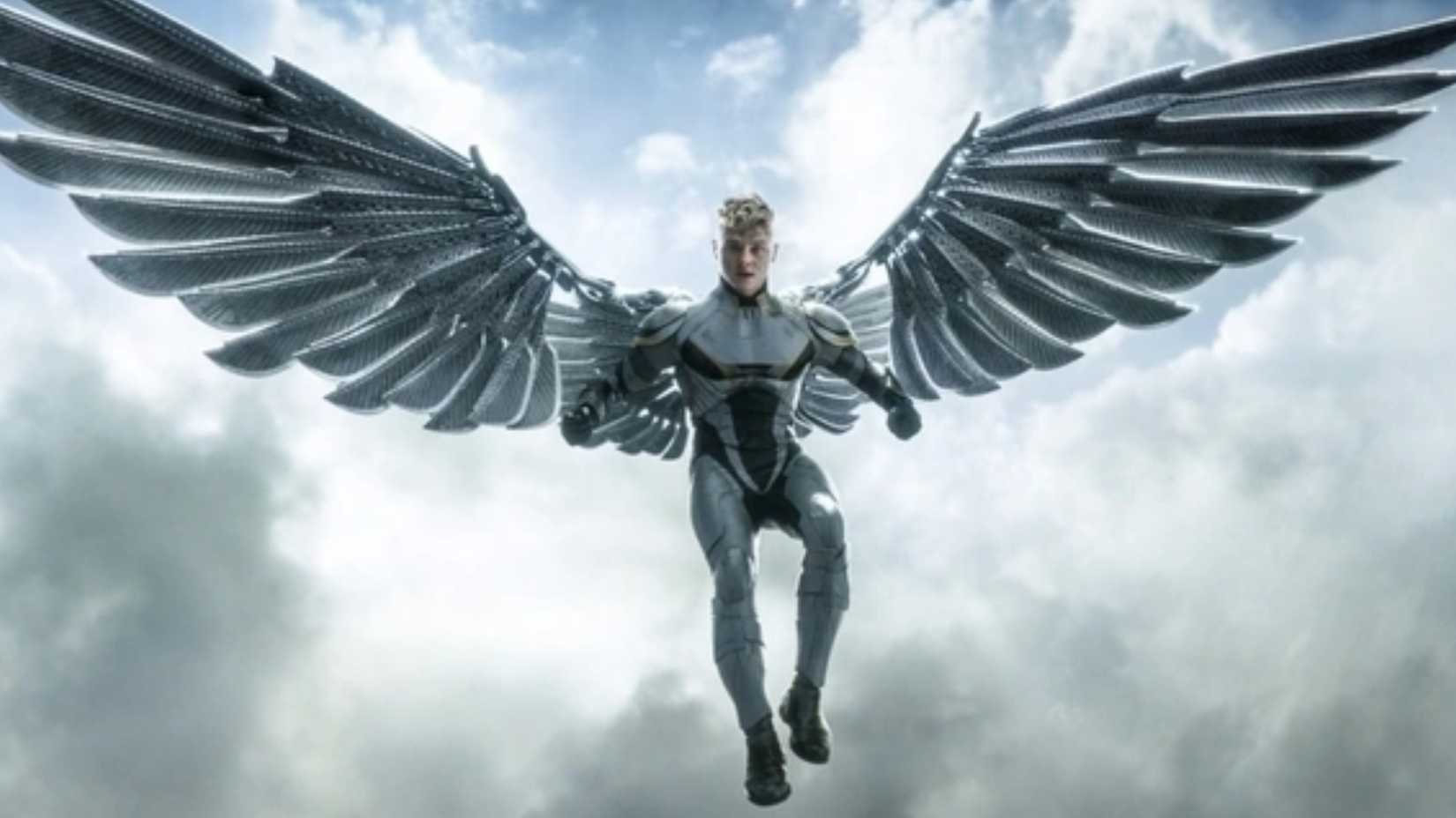 Angel in XMen Apocalypse