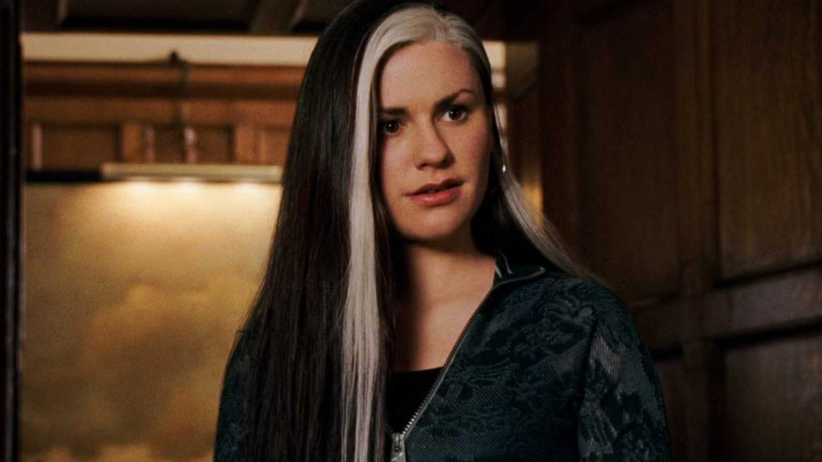 Anna Paquin as Rogue in Xmen