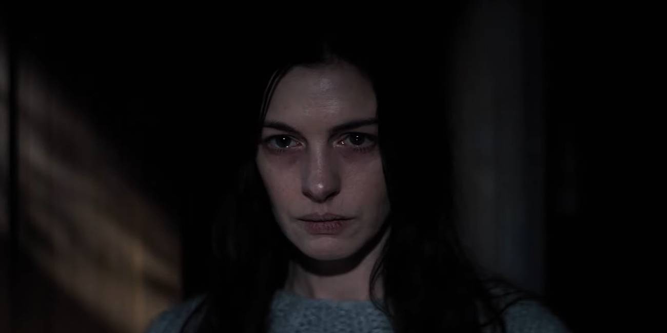 Anne Hathaway in Verity