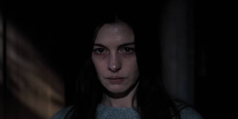 Anne Hathaway in Verity