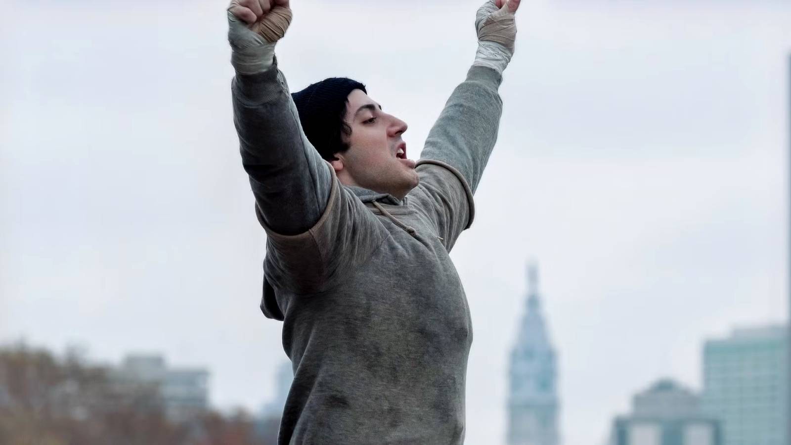 I Play Rocky Honors Sylvester Stallone's Underdog Classic With Knockout Rotten Tomatoes Score