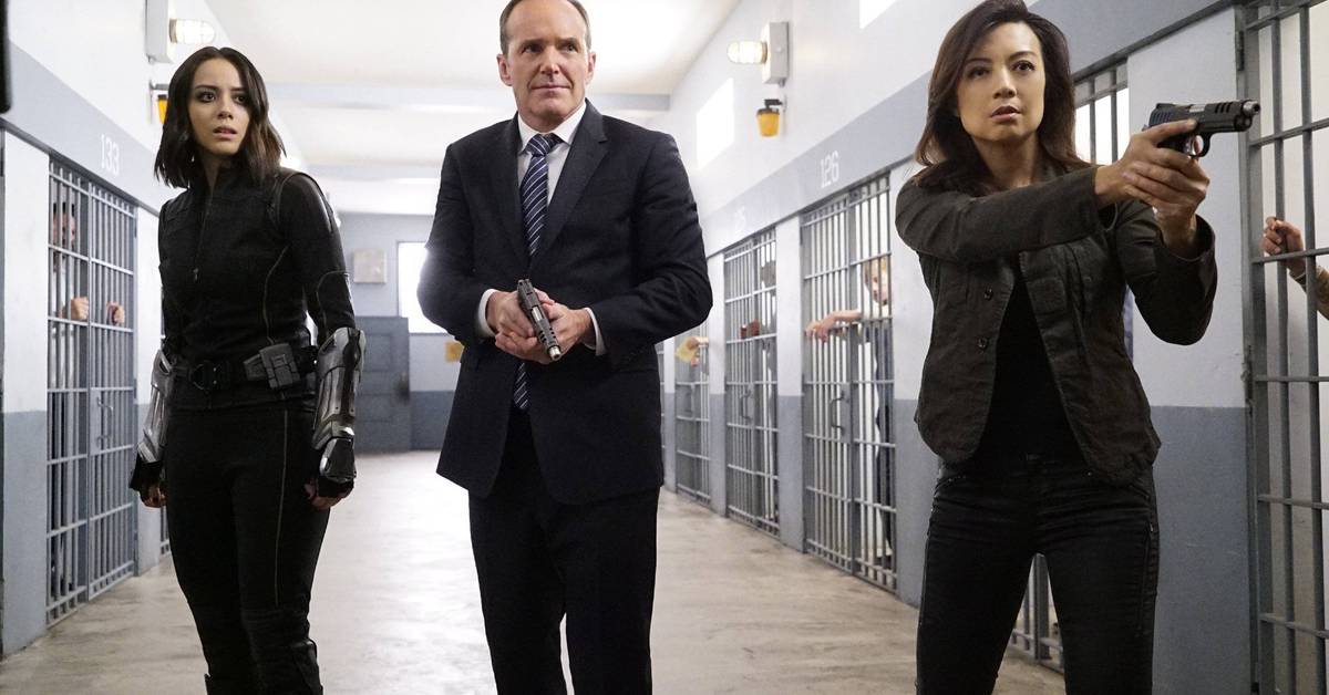 screenrant.com - Casey Duby - All 7 Agents Of S.H.I.EL.D. Seasons, Ranked