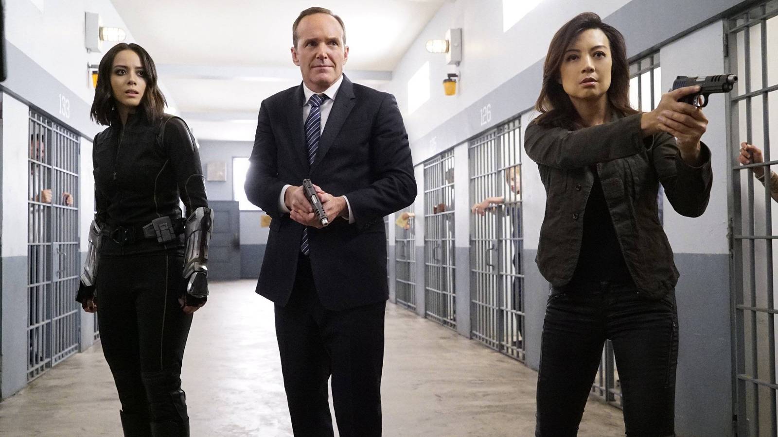 All 7 Agents Of S.H.I.EL.D. Seasons, Ranked All 7 Agents Of S.H.I.EL.D. Seasons, Ranked