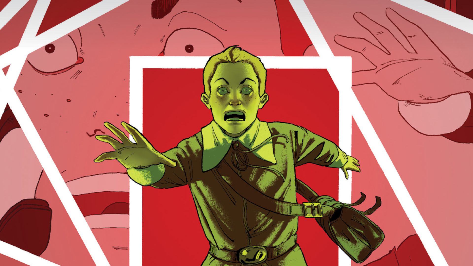 Archie Is Officially Going To His Darkest Place Ever This Fall With New Look image