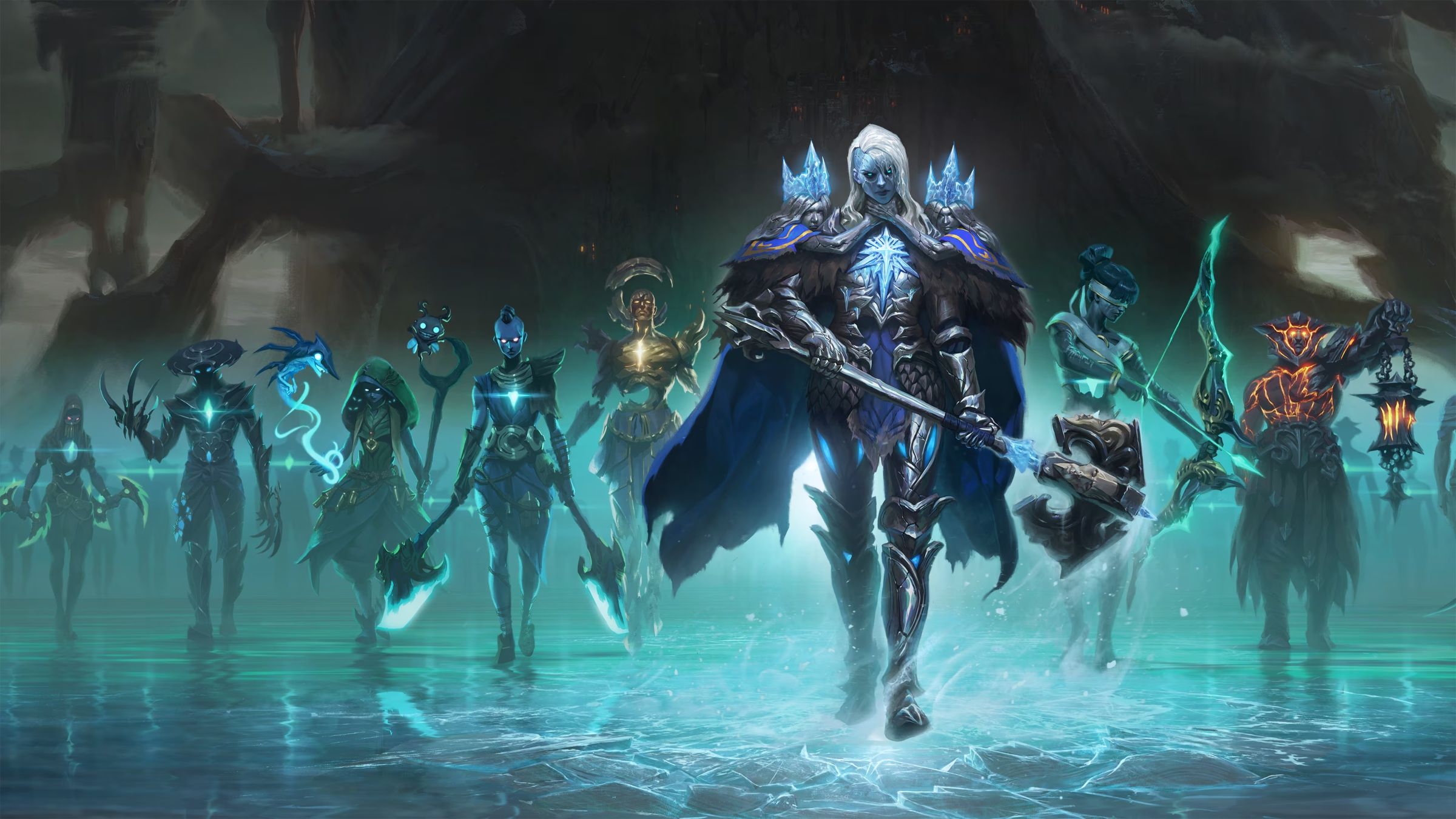 Arkheron Is A Wild PvP Dungeon Crawler (And Could Become Your New Obsession)