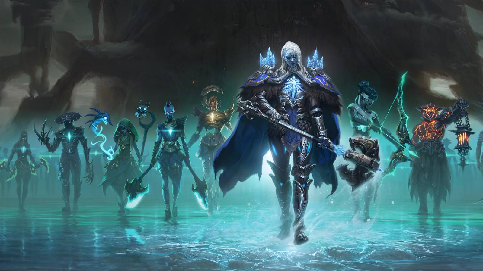 Arkheron Is A Wild PvP Dungeon Crawler (And Could Become Your New Obsession)