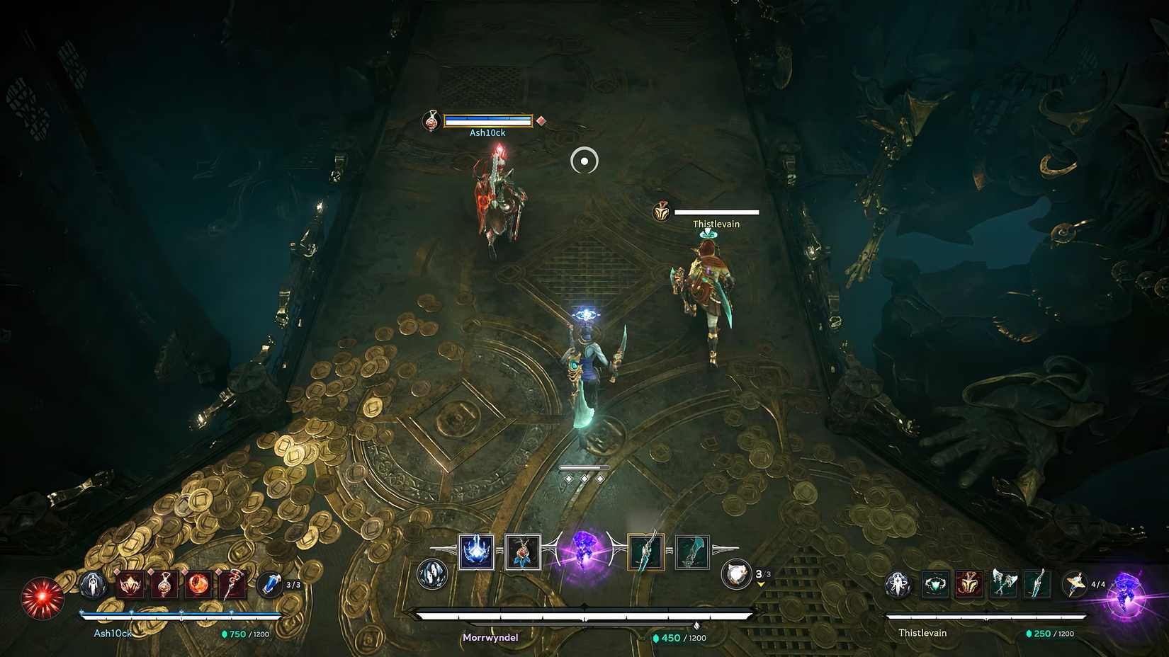Arkheron Game (3)