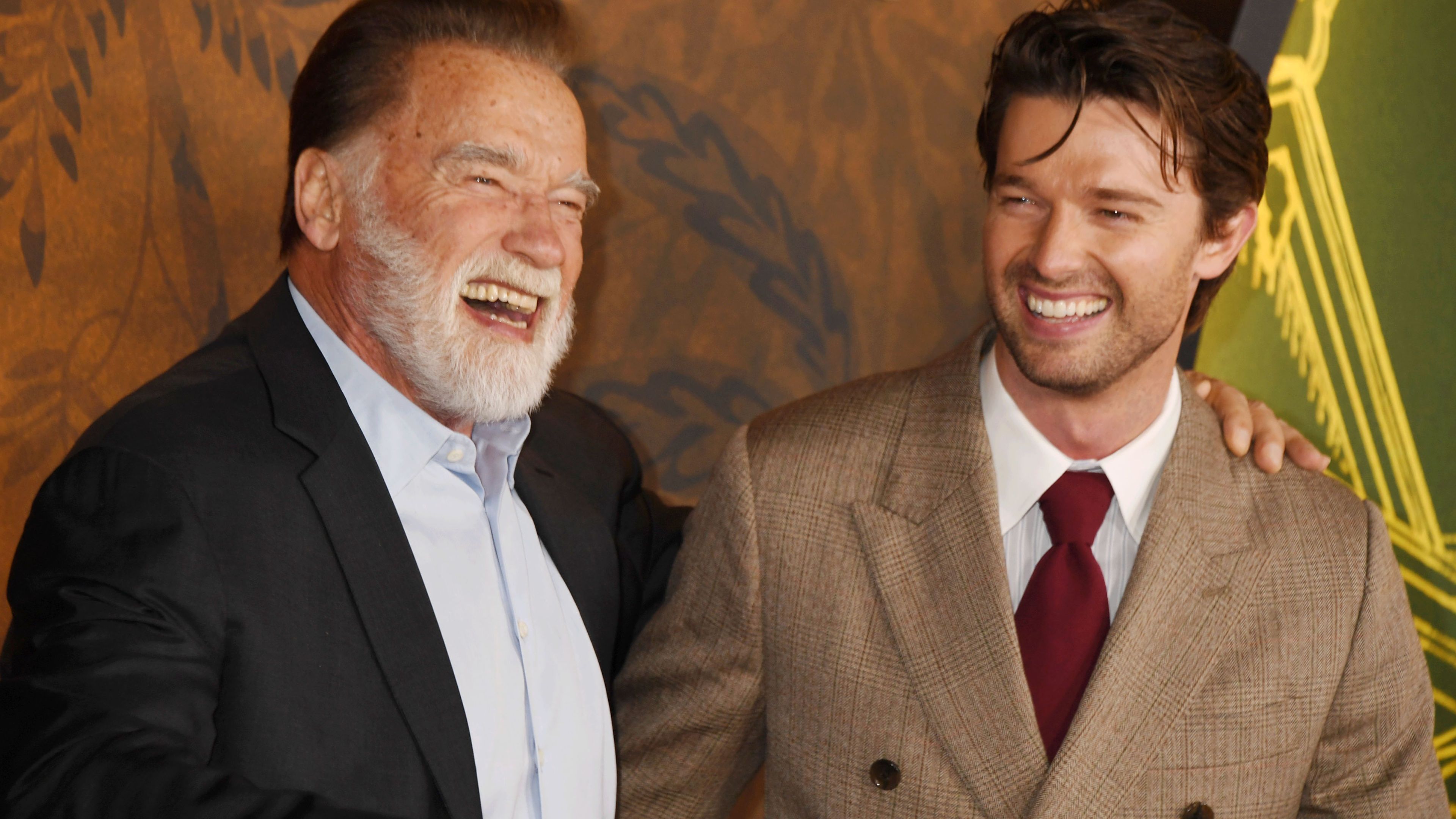 Prime Video's 15-Part Sci-Fi Masterpiece Is The Only Project With Both Arnold & Patrick Schwarzenegger