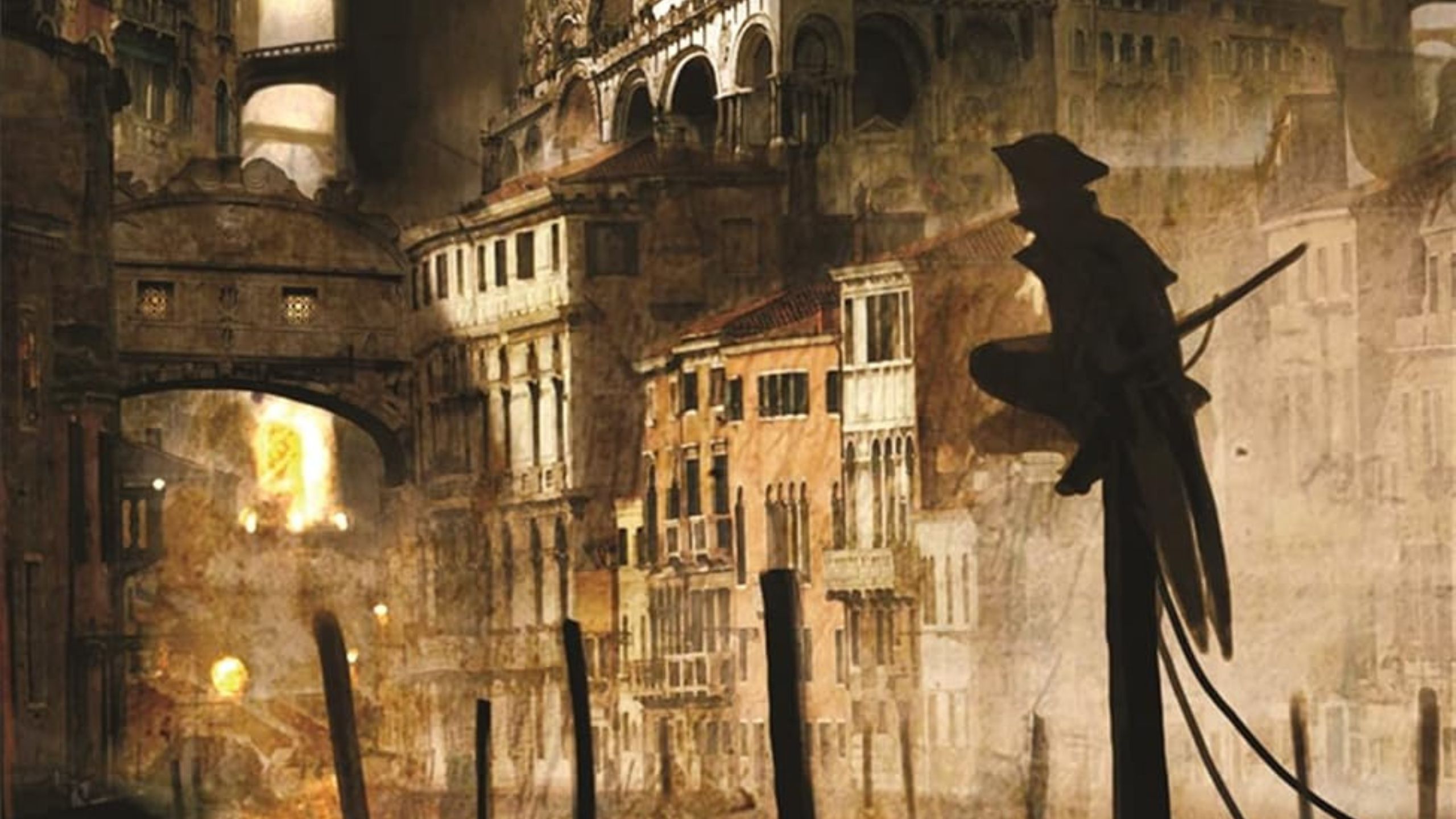 10 Best Low Fantasy Books Of All Time image