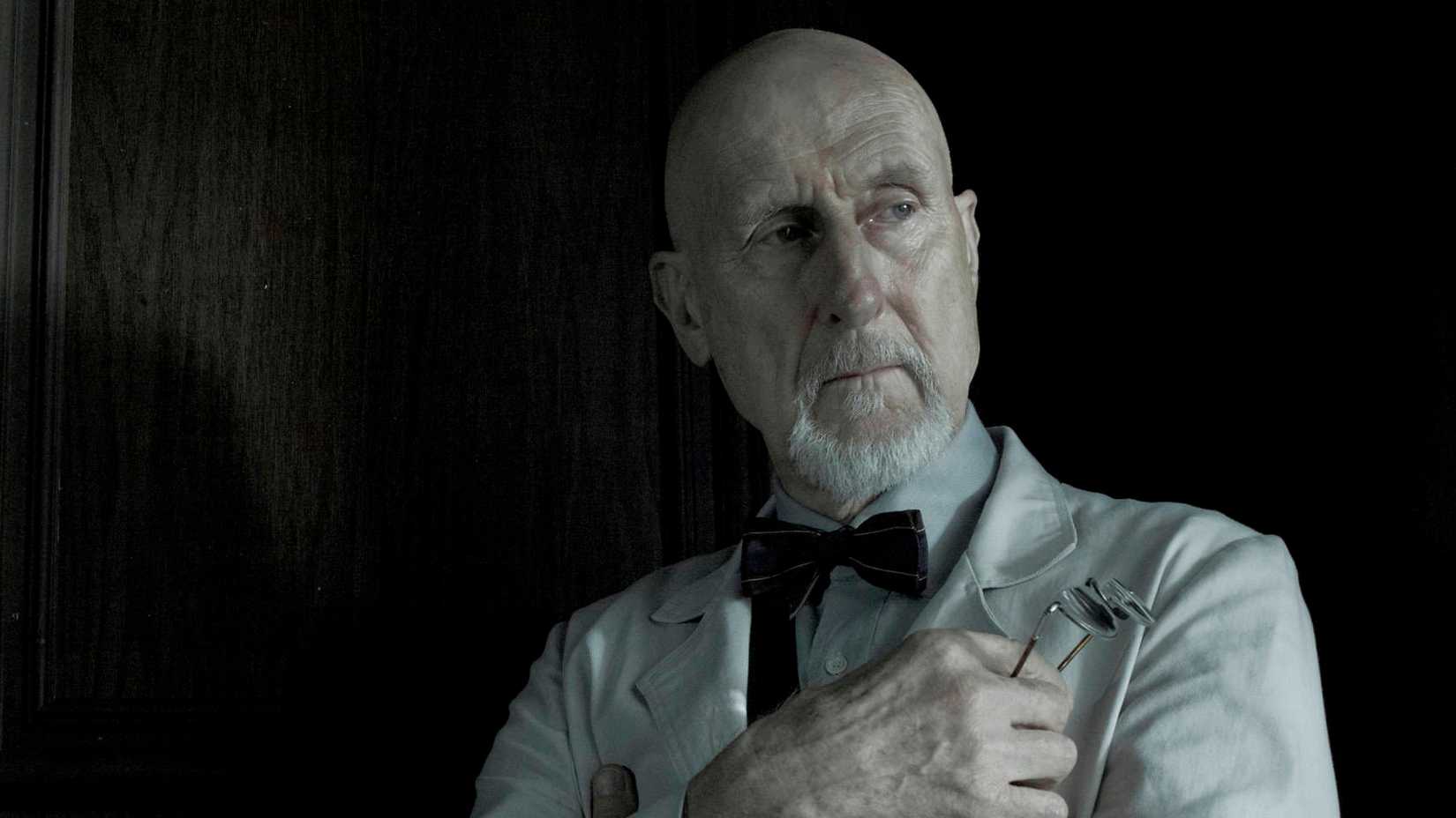 Arthur Arden in American Horror Story Asylum