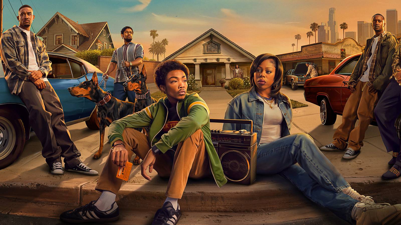 The Drop: A Snowfall Saga Review - FX’s Spinoff Enters A Thrilling New Era In