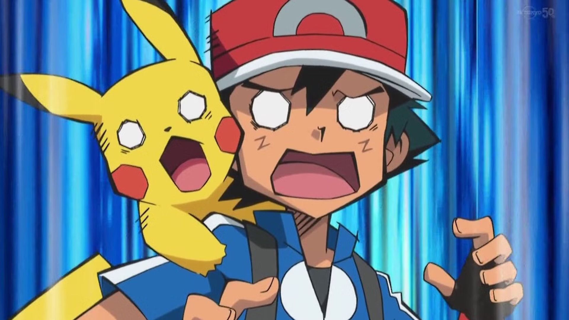Pokémon WaterBlue Is One Of The Most Beautiful Remakes We've Ever Seen