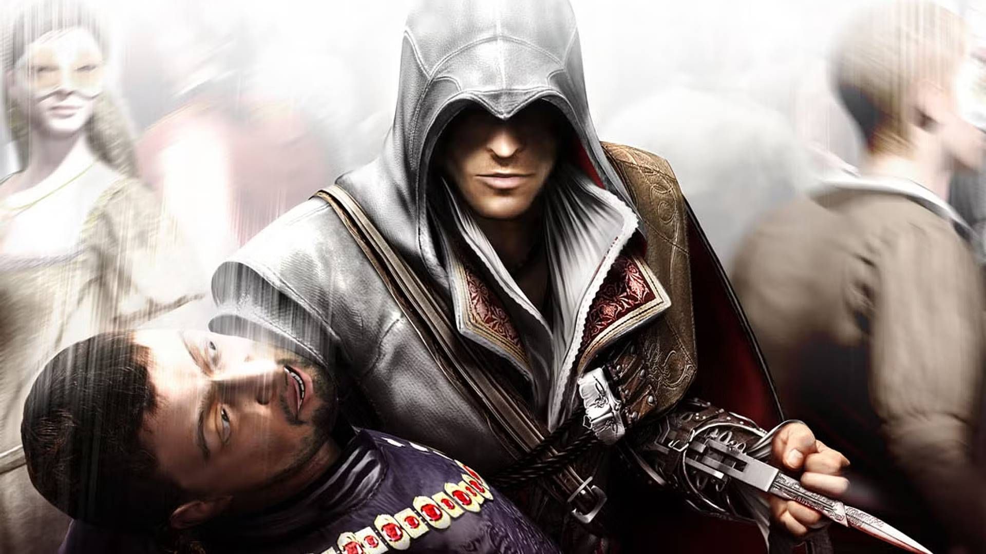 Assassin's Creed 2 Next Gen "Remaster" Is Pure Nightmare Fuel