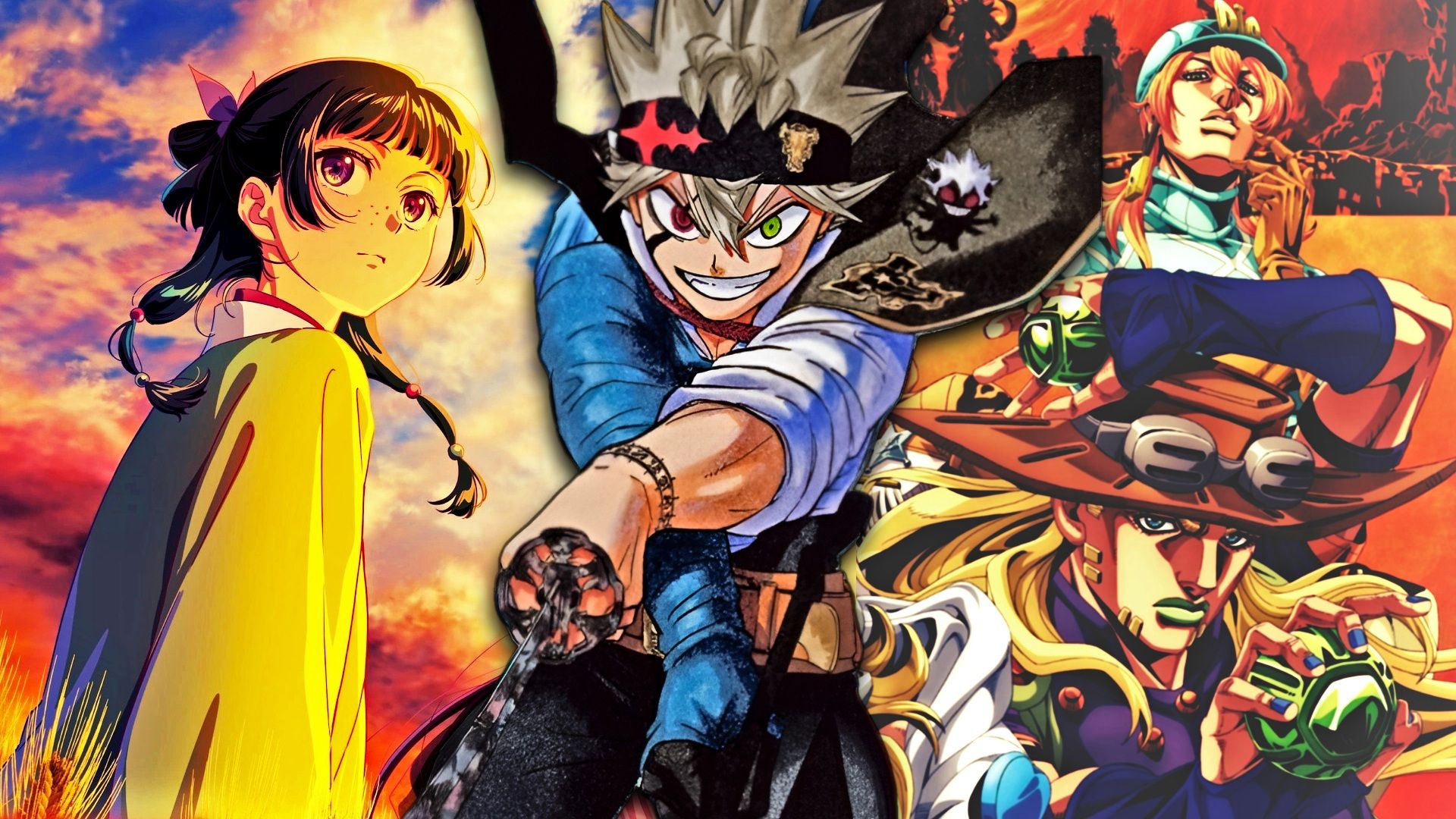10 Must-Watch Anime Coming to Streaming in Fall 2026