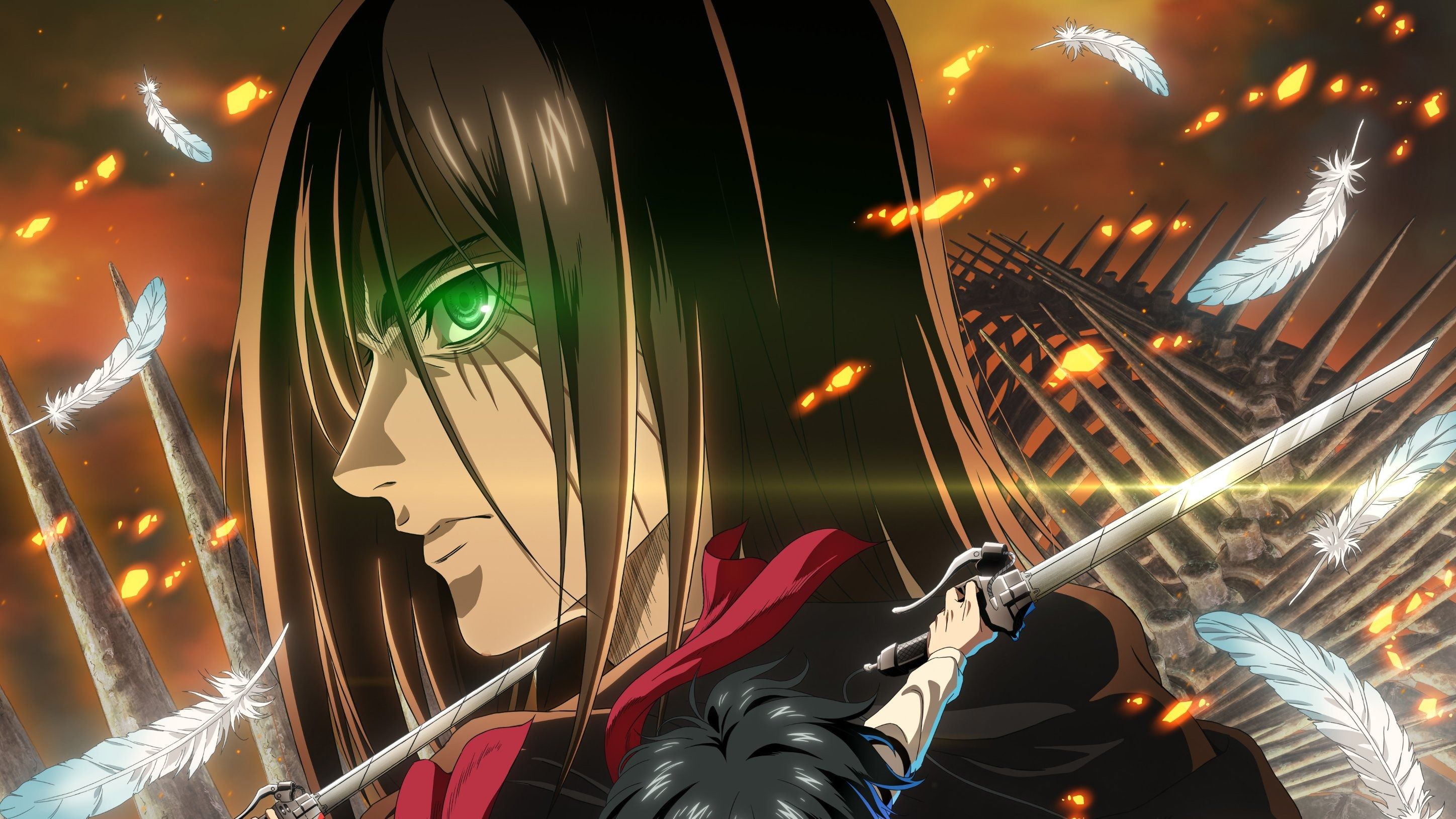 3 Years After The Anime's Finale, Attack on Titan Is Making A Huge Return image